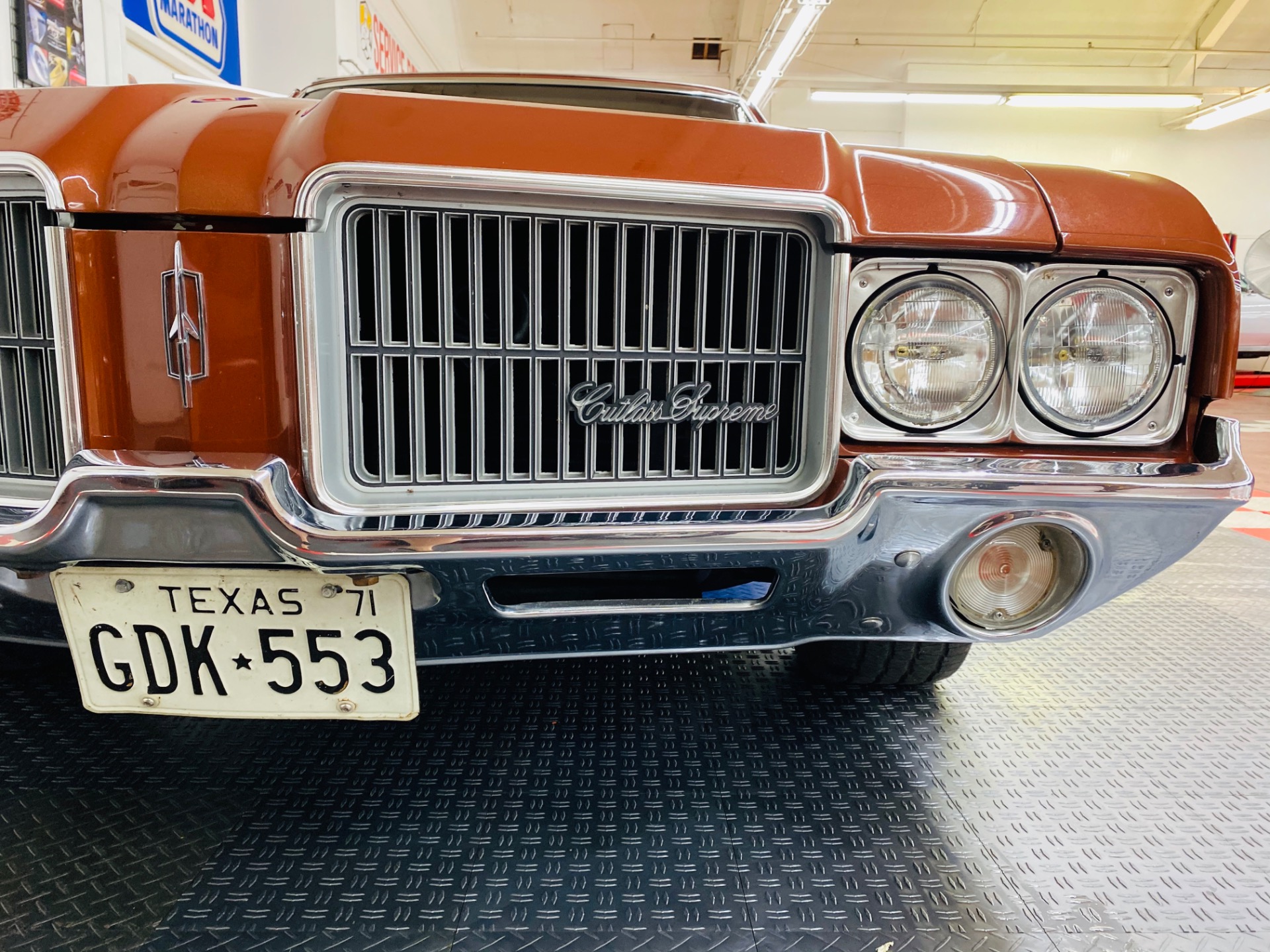 Used 1971 Oldsmobile Cutlass - FACTORY A/C - SUPER CLEAN - DRIVE ANYWHERE - SEE VIDEO | Mundelein, IL