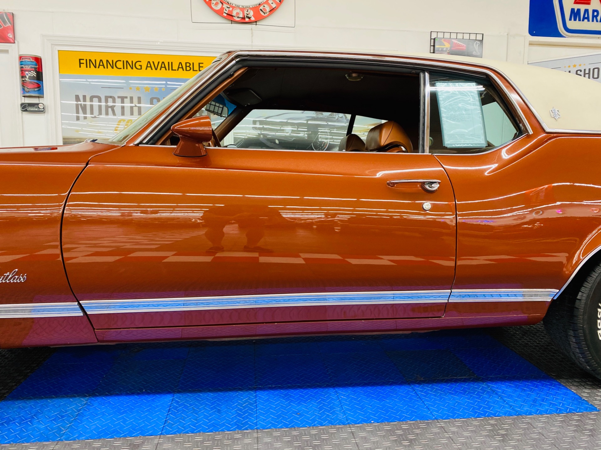 Used 1971 Oldsmobile Cutlass - FACTORY A/C - SUPER CLEAN - DRIVE ANYWHERE - SEE VIDEO | Mundelein, IL