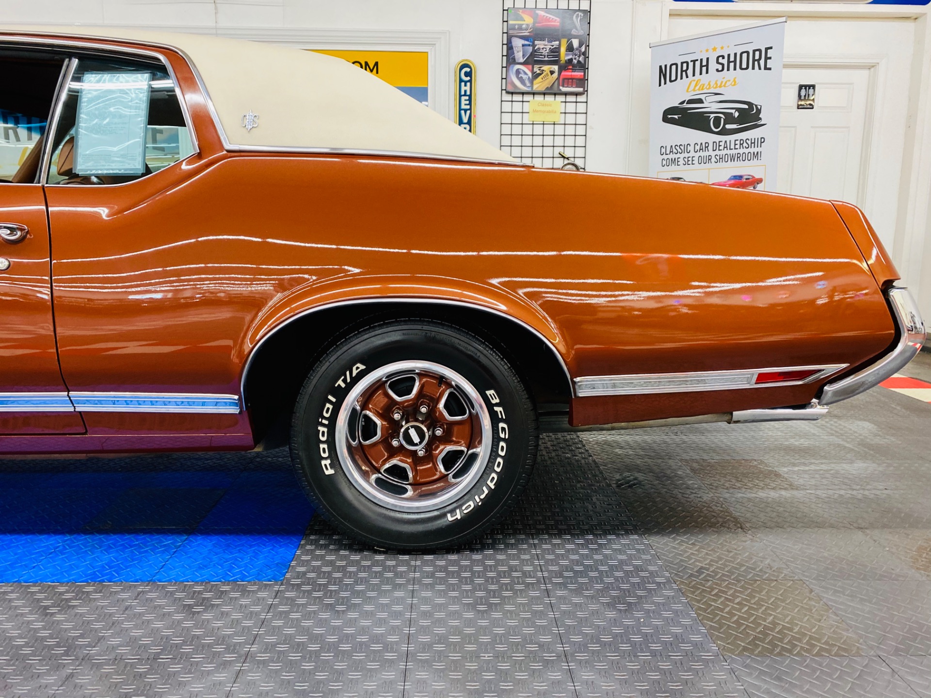 Used 1971 Oldsmobile Cutlass - FACTORY A/C - SUPER CLEAN - DRIVE ANYWHERE - SEE VIDEO | Mundelein, IL