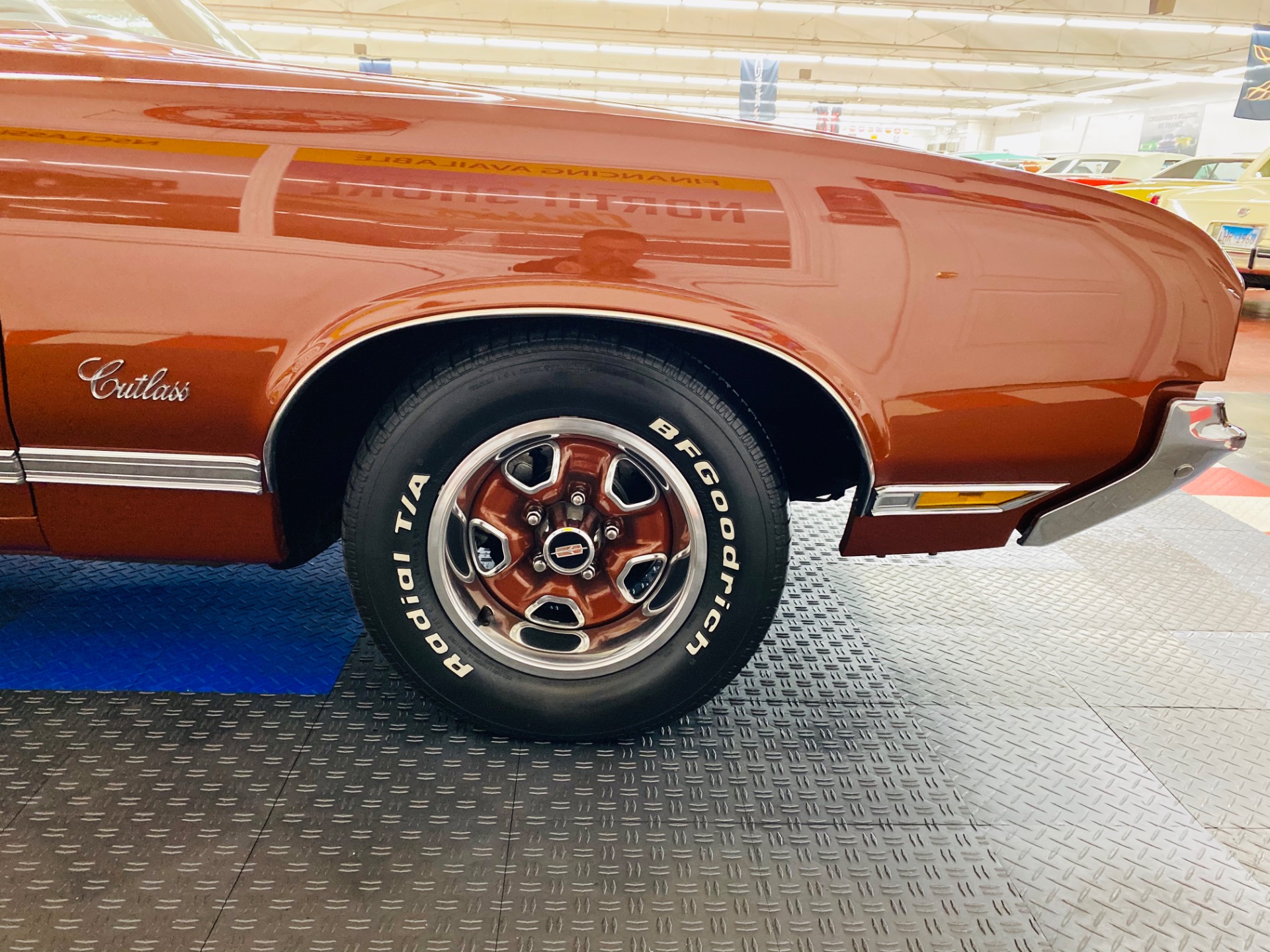 Used 1971 Oldsmobile Cutlass - FACTORY A/C - SUPER CLEAN - DRIVE ANYWHERE - SEE VIDEO | Mundelein, IL