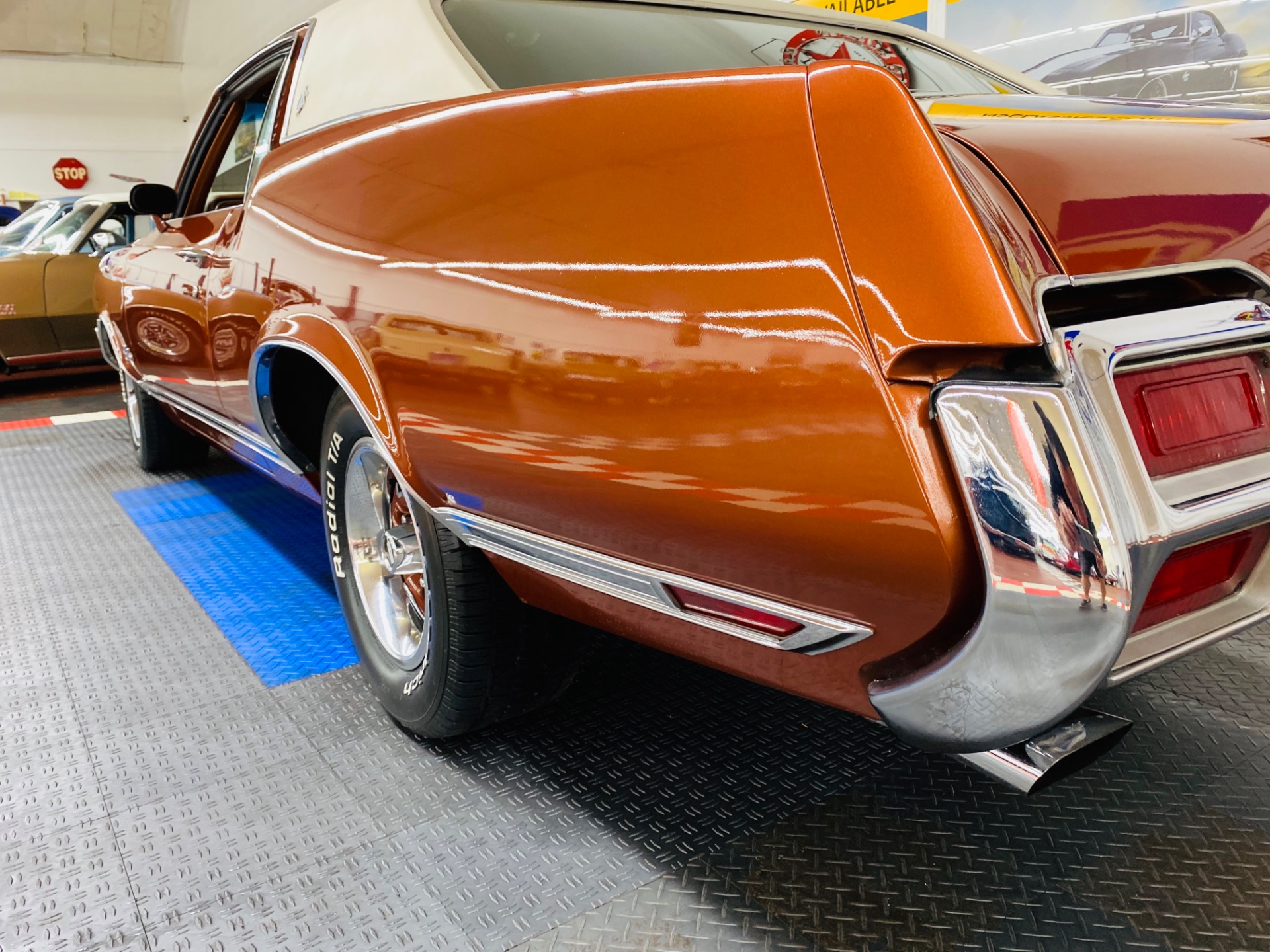 Used 1971 Oldsmobile Cutlass - FACTORY A/C - SUPER CLEAN - DRIVE ANYWHERE - SEE VIDEO | Mundelein, IL