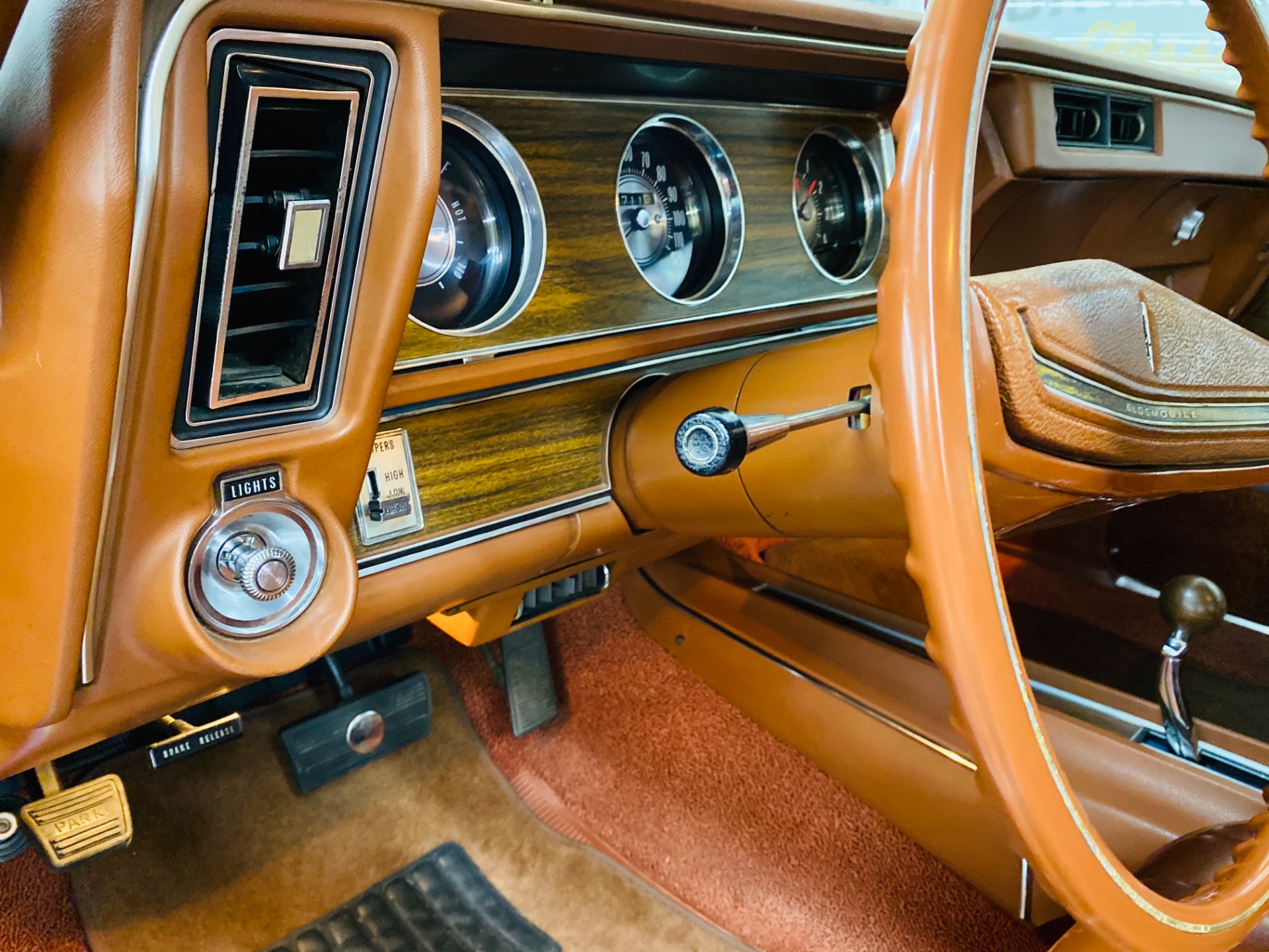 Used 1971 Oldsmobile Cutlass - FACTORY A/C - SUPER CLEAN - DRIVE ANYWHERE - SEE VIDEO | Mundelein, IL