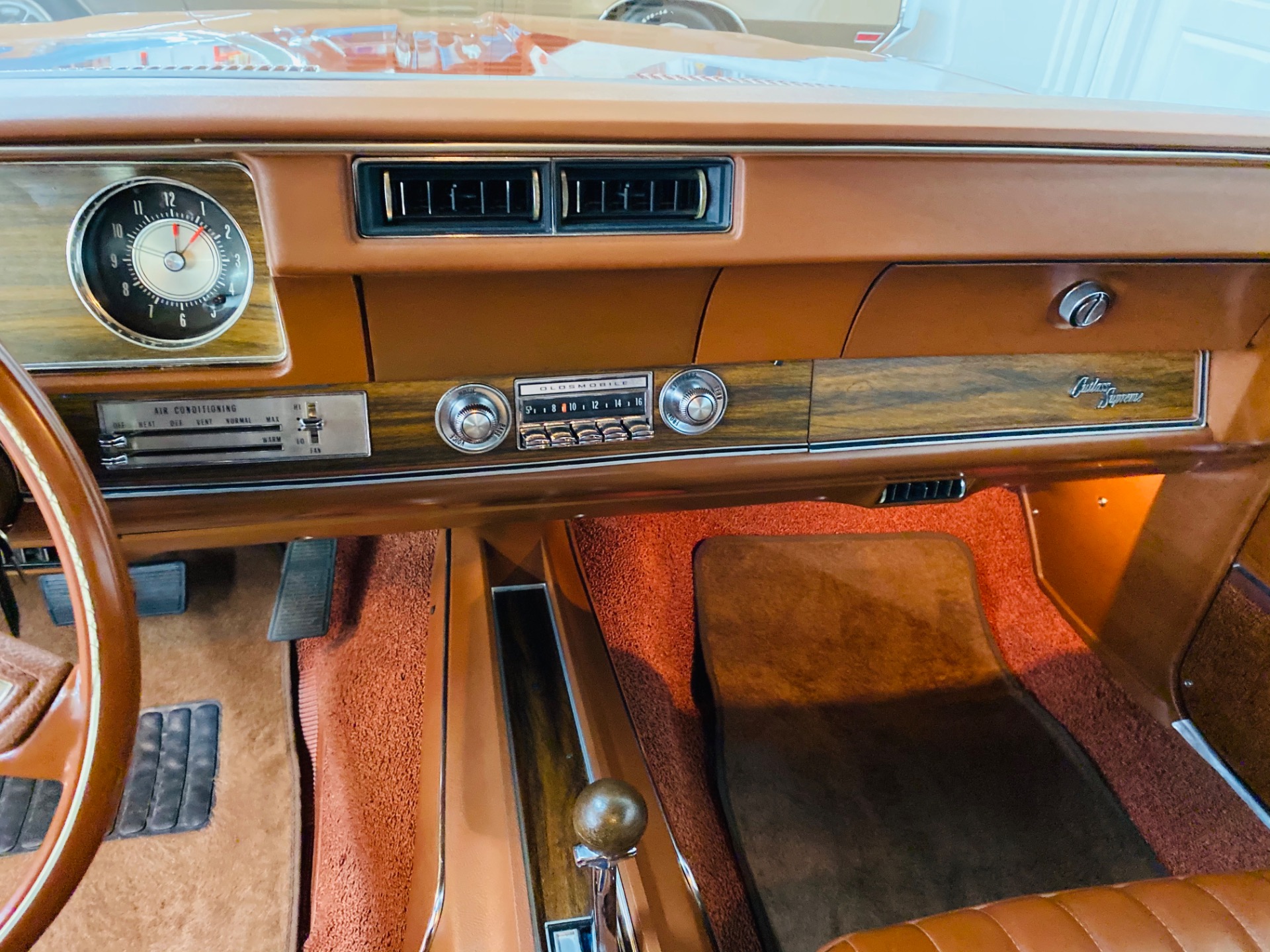 Used 1971 Oldsmobile Cutlass - FACTORY A/C - SUPER CLEAN - DRIVE ANYWHERE - SEE VIDEO | Mundelein, IL
