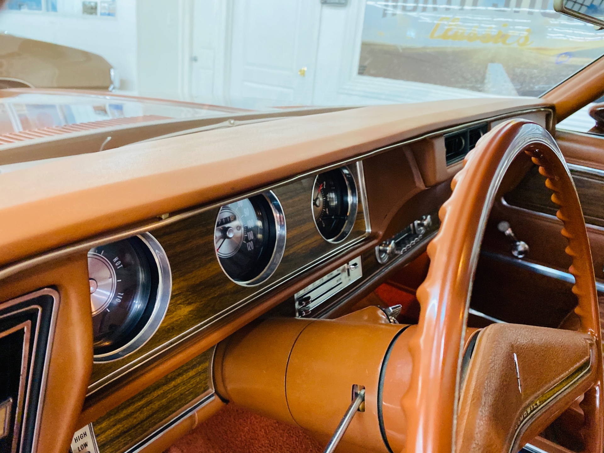 Used 1971 Oldsmobile Cutlass - FACTORY A/C - SUPER CLEAN - DRIVE ANYWHERE - SEE VIDEO | Mundelein, IL