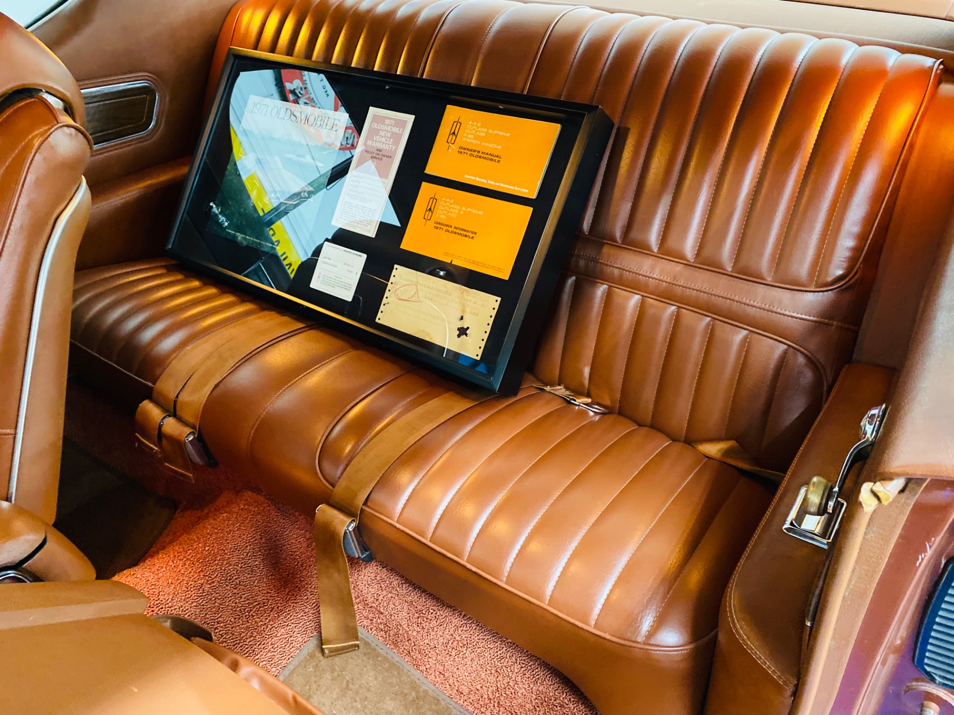 Used 1971 Oldsmobile Cutlass - FACTORY A/C - SUPER CLEAN - DRIVE ANYWHERE - SEE VIDEO | Mundelein, IL