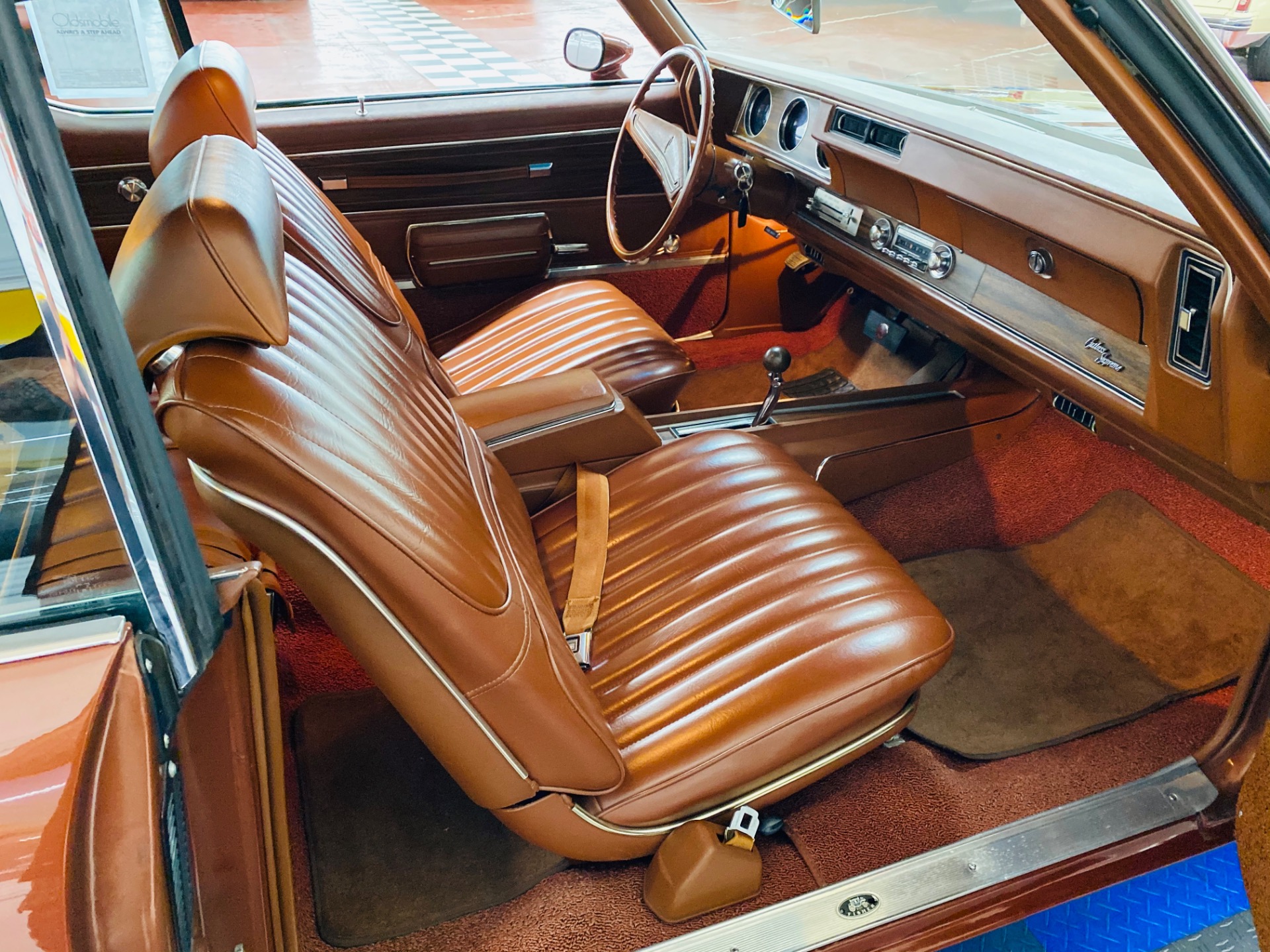 Used 1971 Oldsmobile Cutlass - FACTORY A/C - SUPER CLEAN - DRIVE ANYWHERE - SEE VIDEO | Mundelein, IL