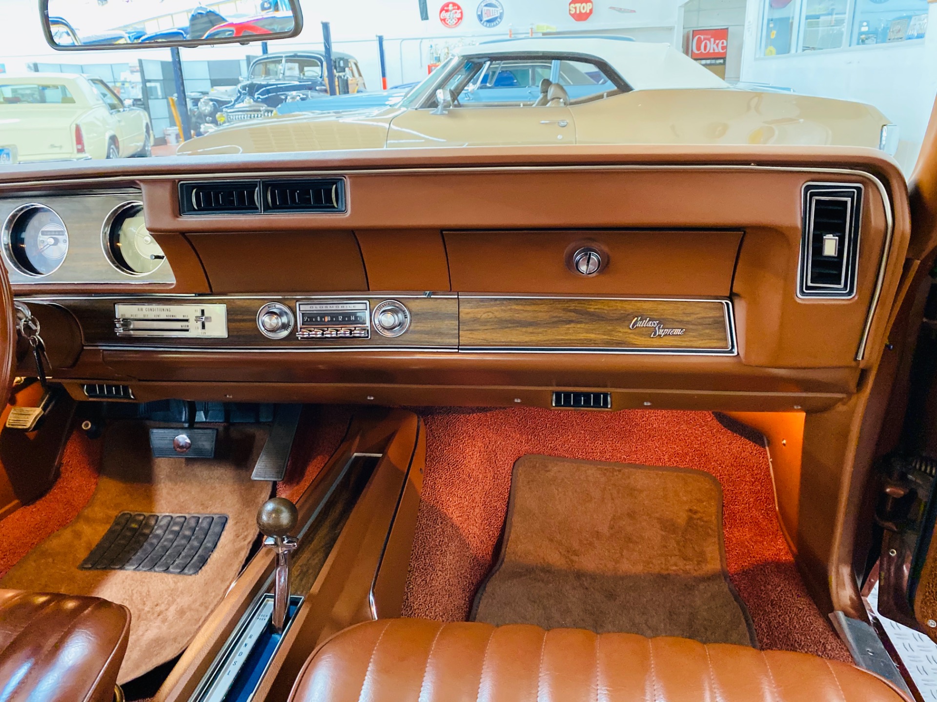 Used 1971 Oldsmobile Cutlass - FACTORY A/C - SUPER CLEAN - DRIVE ANYWHERE - SEE VIDEO | Mundelein, IL