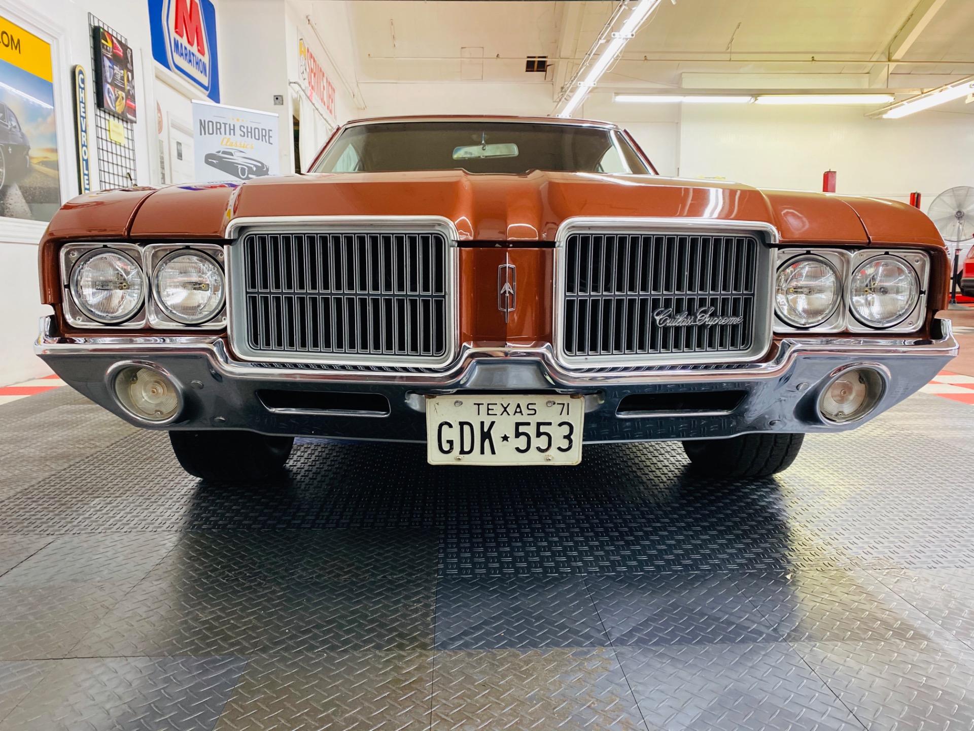 Used 1971 Oldsmobile Cutlass - FACTORY A/C - SUPER CLEAN - DRIVE ANYWHERE - SEE VIDEO | Mundelein, IL