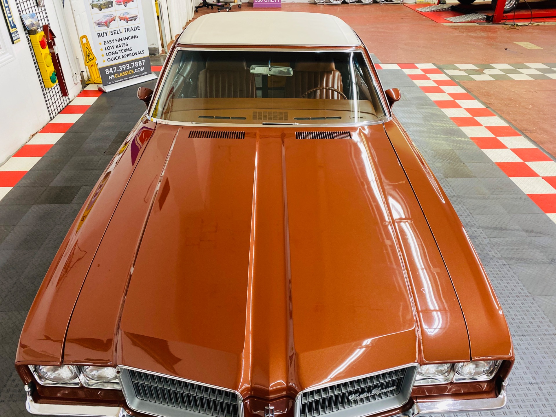Used 1971 Oldsmobile Cutlass - FACTORY A/C - SUPER CLEAN - DRIVE ANYWHERE - SEE VIDEO | Mundelein, IL