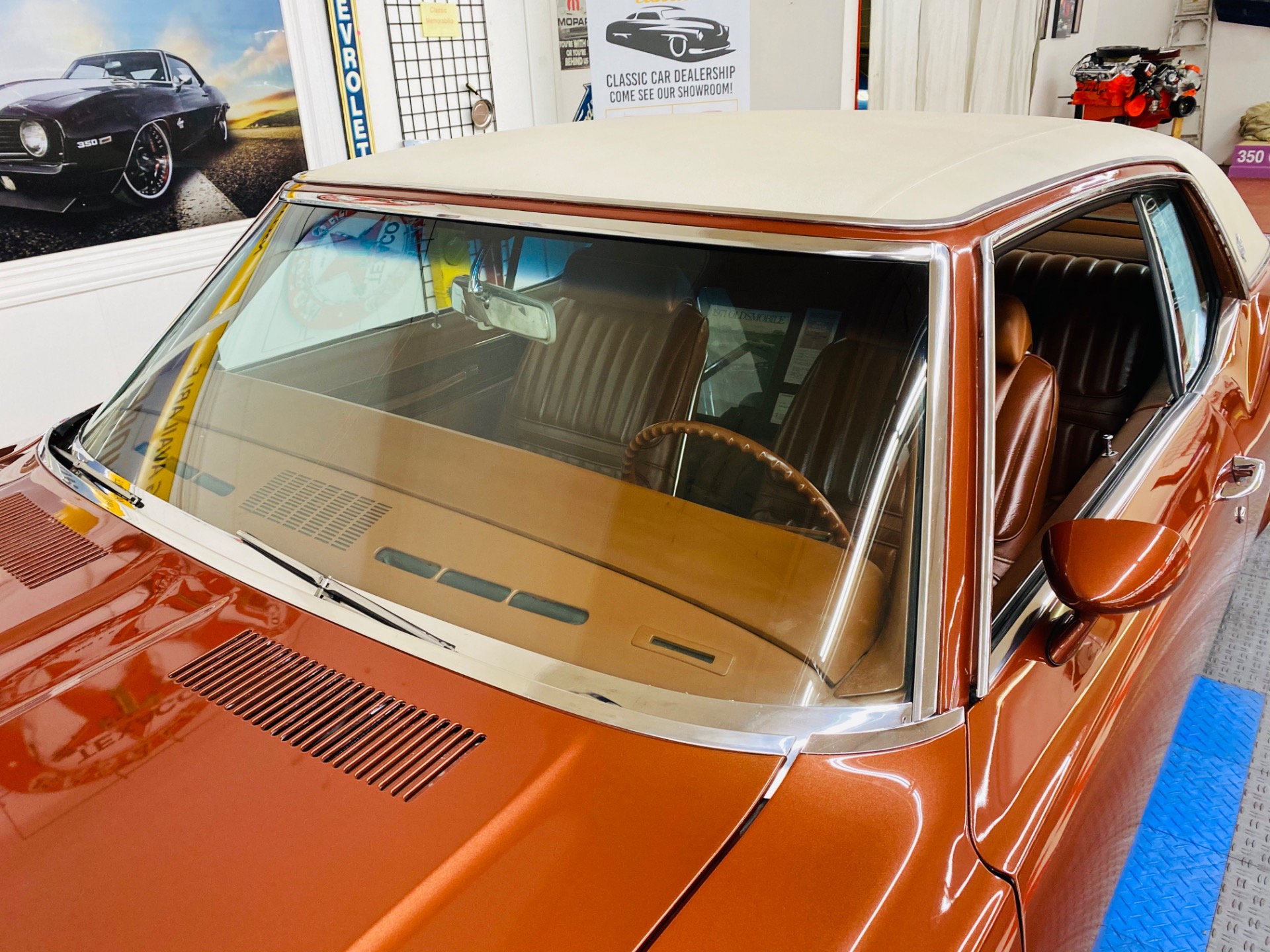 Used 1971 Oldsmobile Cutlass - FACTORY A/C - SUPER CLEAN - DRIVE ANYWHERE - SEE VIDEO | Mundelein, IL