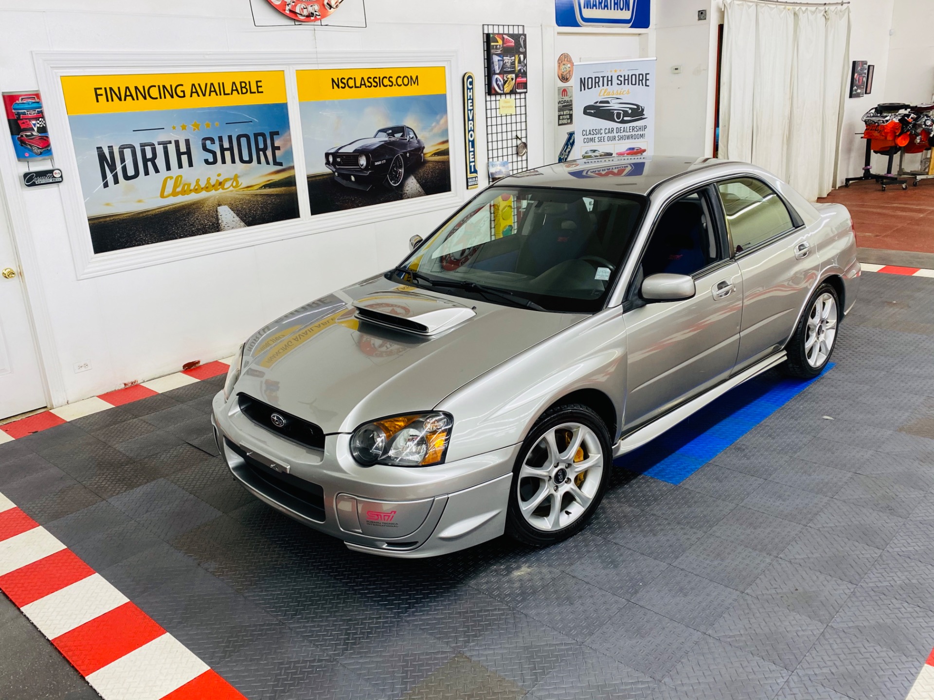 Used 2005 Subaru Impreza WRX STI - SEE VIDEO | St. Petersburg, FL