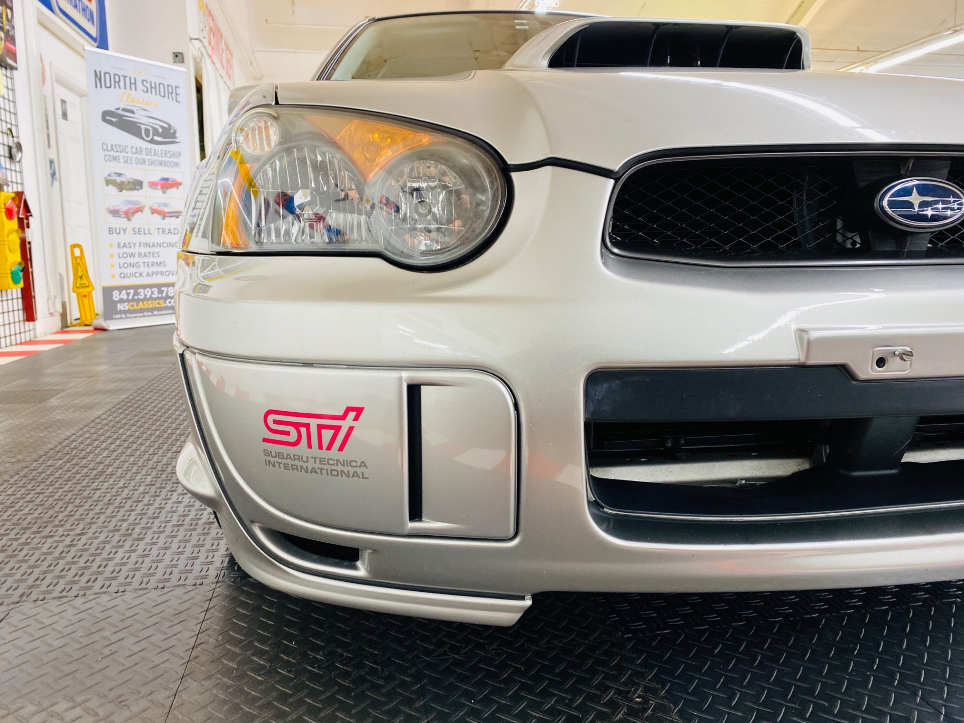 Used 2005 Subaru Impreza WRX STI - SEE VIDEO | St. Petersburg, FL