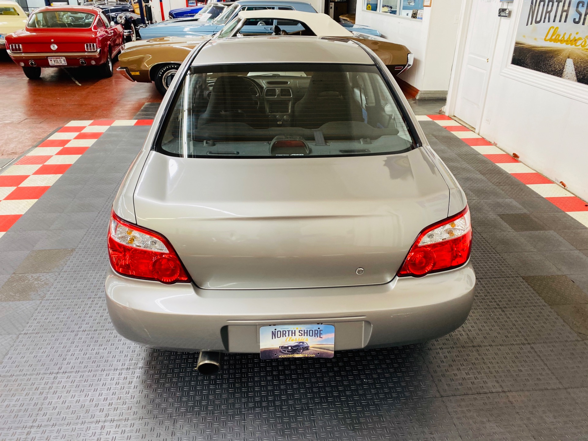 Used 2005 Subaru Impreza WRX STI - SEE VIDEO | St. Petersburg, FL