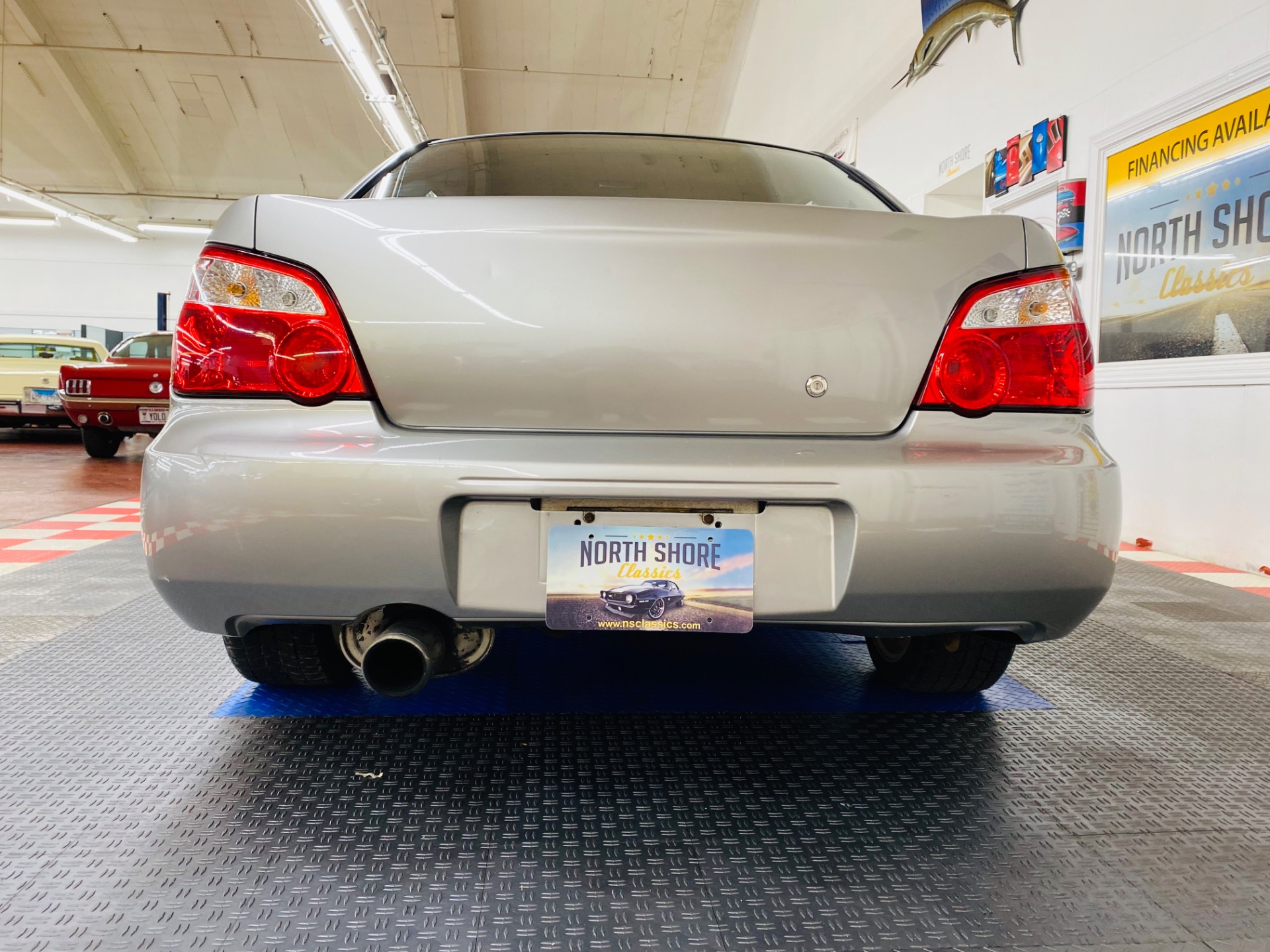 Used 2005 Subaru Impreza WRX STI - SEE VIDEO | St. Petersburg, FL