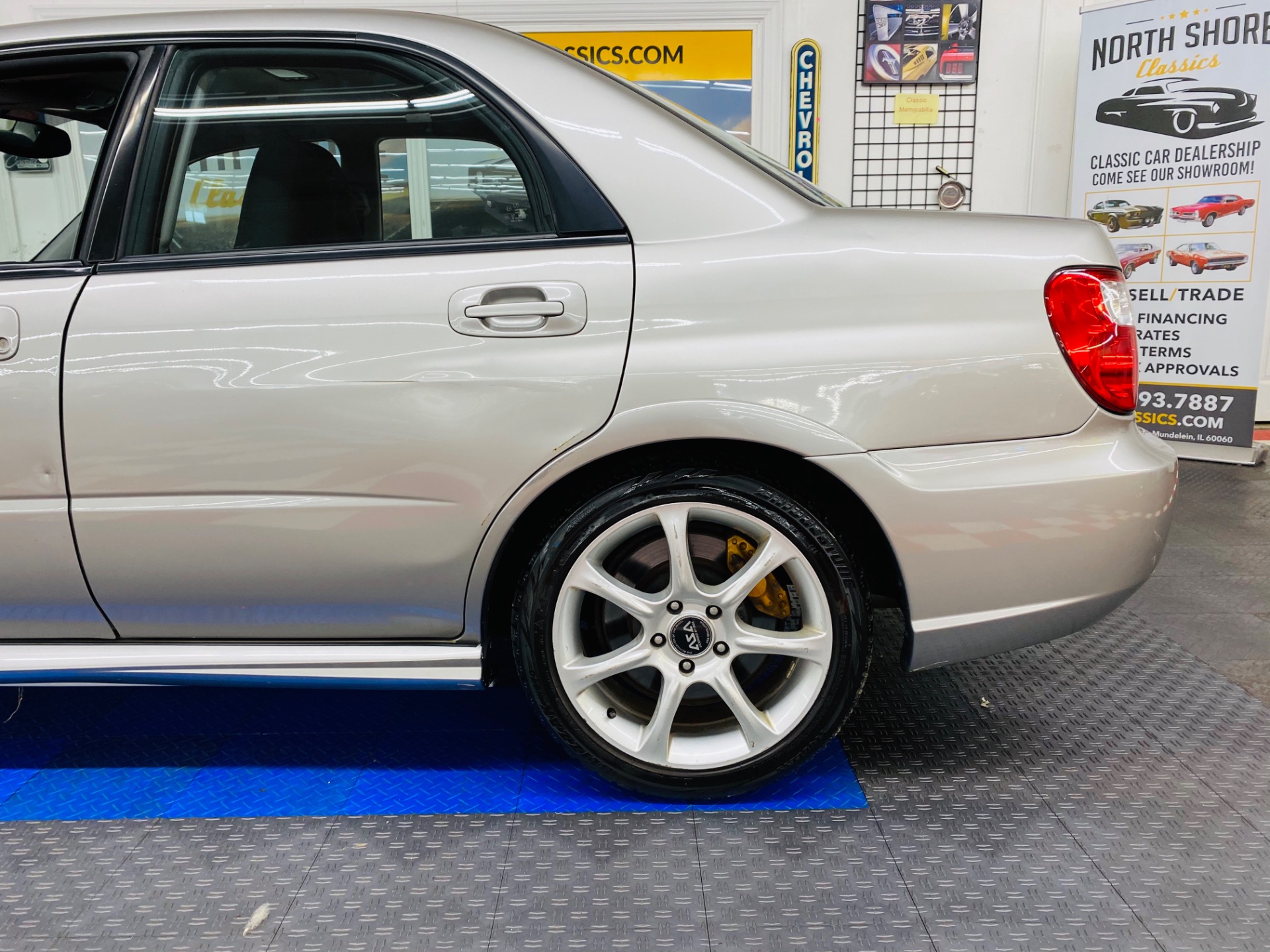 Used 2005 Subaru Impreza WRX STI - SEE VIDEO | St. Petersburg, FL