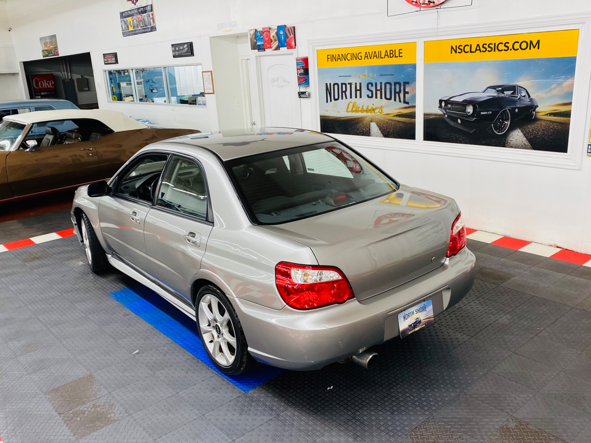 Used 2005 Subaru Impreza WRX STI - SEE VIDEO | St. Petersburg, FL