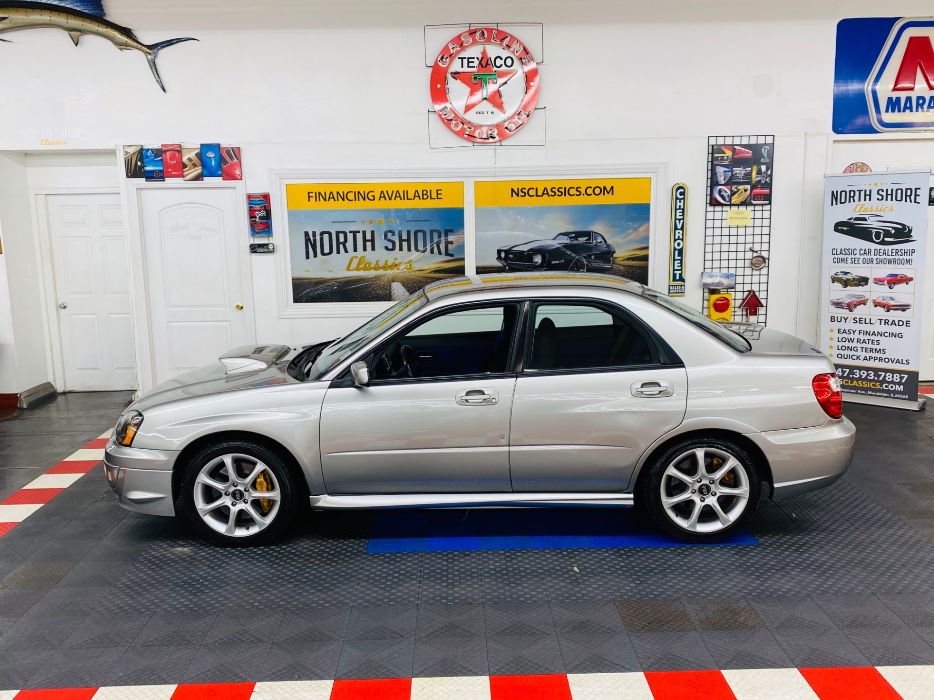 Used 2005 Subaru Impreza WRX STI - SEE VIDEO | St. Petersburg, FL