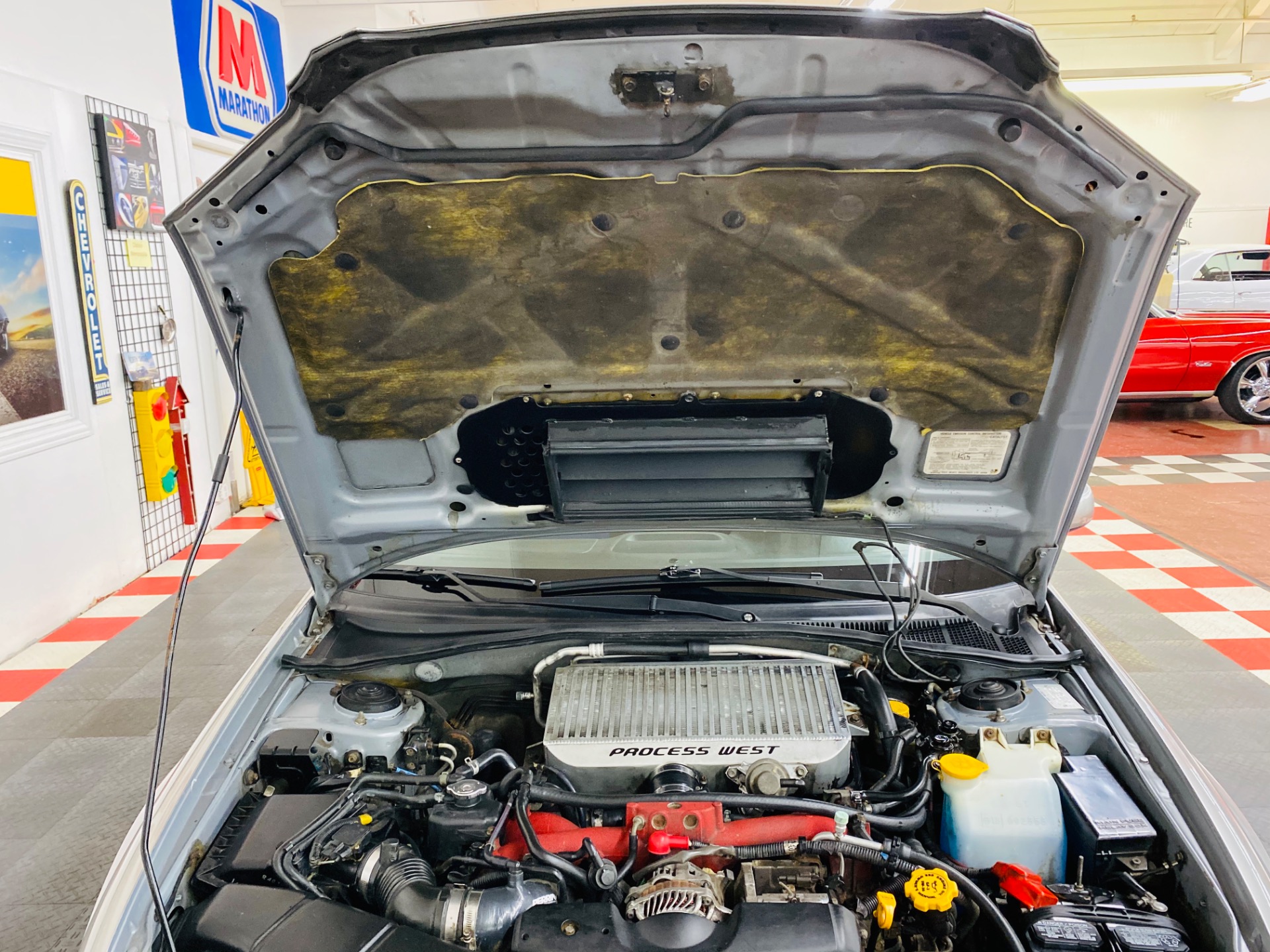 Used 2005 Subaru Impreza WRX STI - SEE VIDEO | St. Petersburg, FL