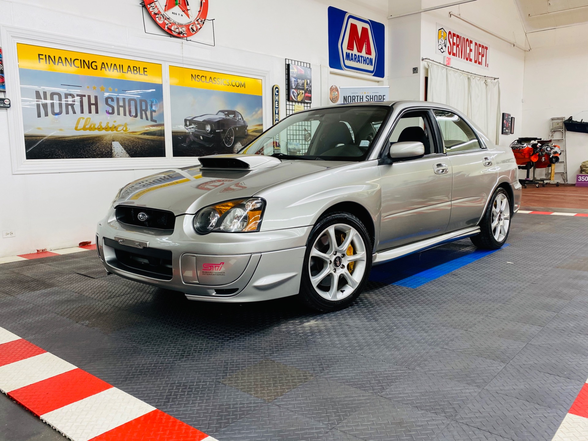 Used 2005 Subaru Impreza WRX STI - SEE VIDEO | St. Petersburg, FL