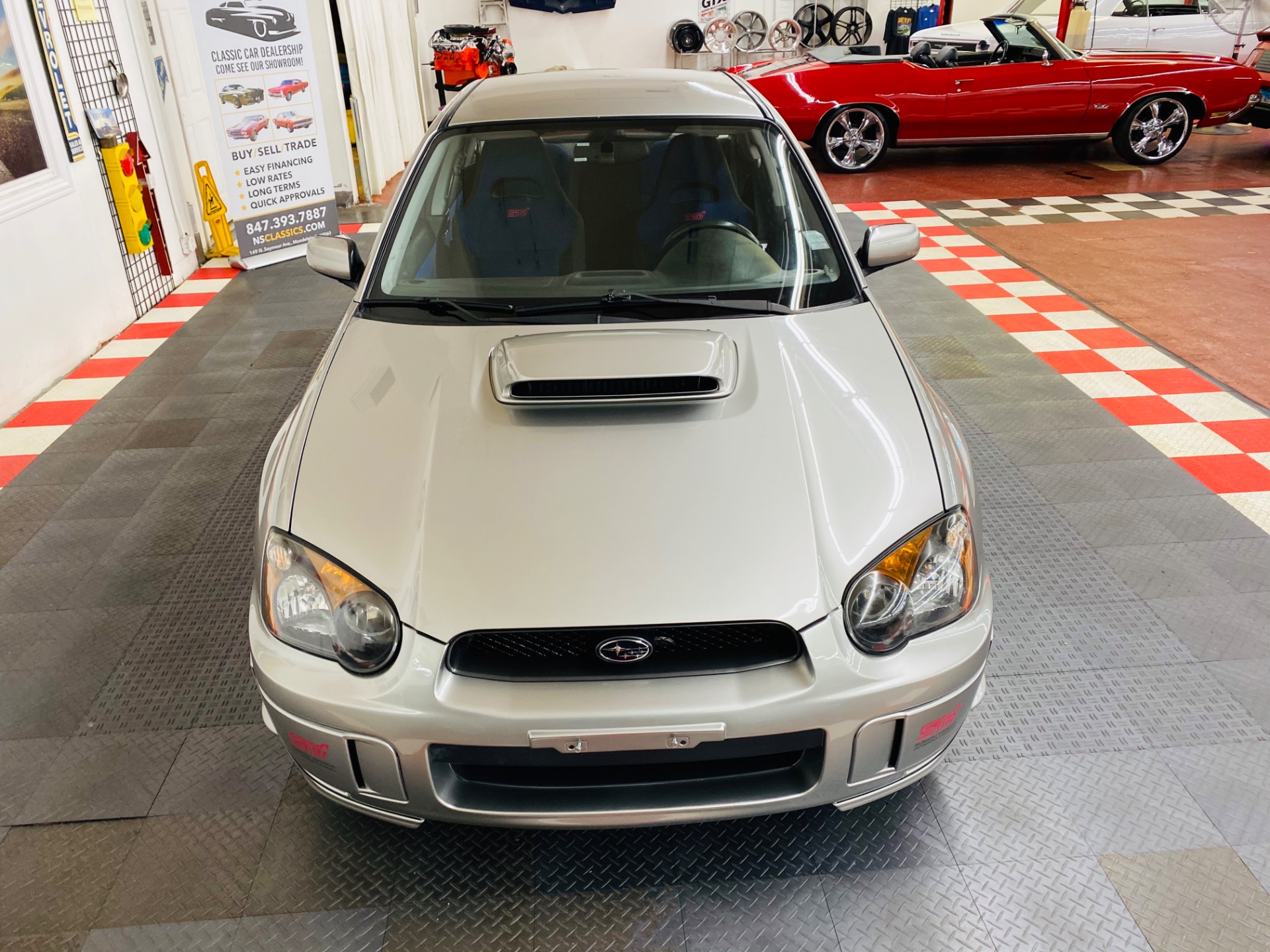 Used 2005 Subaru Impreza WRX STI - SEE VIDEO | St. Petersburg, FL