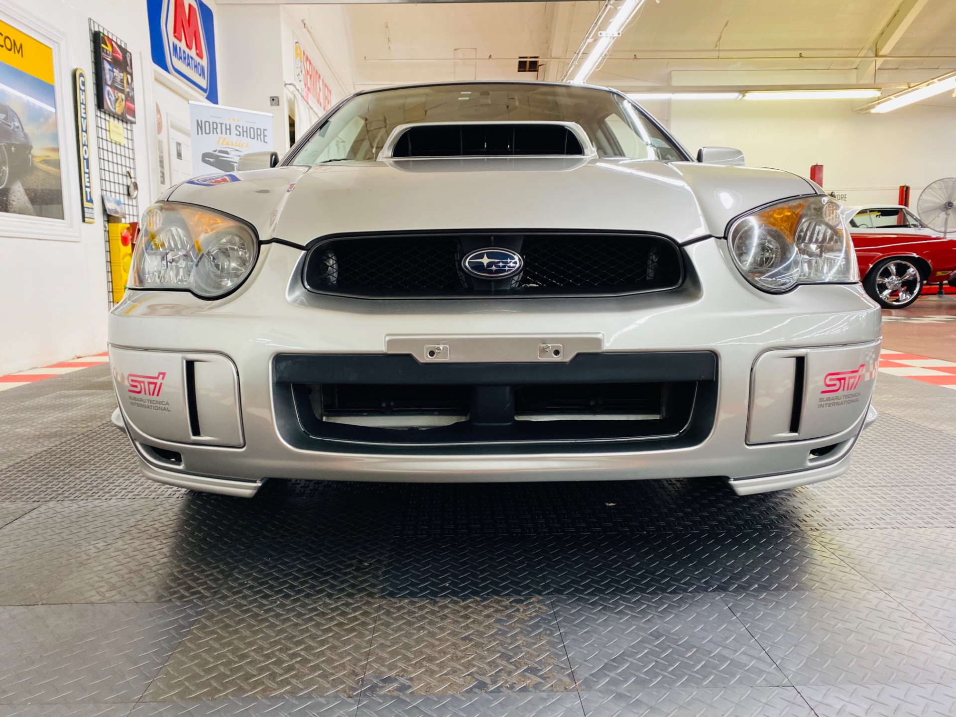 Used 2005 Subaru Impreza WRX STI - SEE VIDEO | St. Petersburg, FL