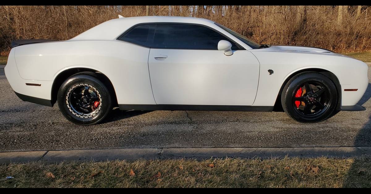 Used 2017 Dodge Challenger - HELLCAT - LOTS OF UPGRADES AND MODS - | St. Petersburg, FL