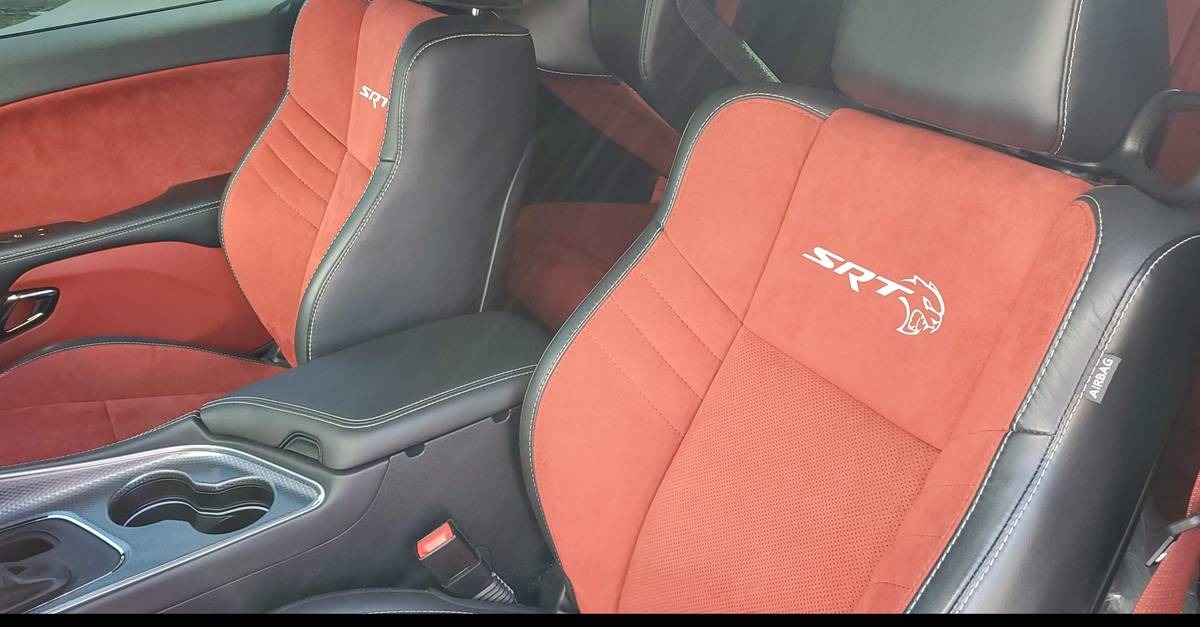 Used 2017 Dodge Challenger - HELLCAT - LOTS OF UPGRADES AND MODS - | St. Petersburg, FL