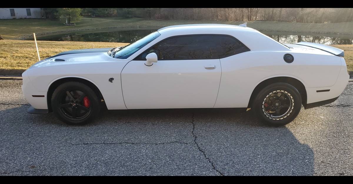 Used 2017 Dodge Challenger - HELLCAT - LOTS OF UPGRADES AND MODS - | St. Petersburg, FL