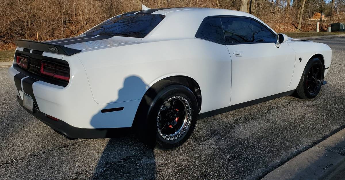 Used 2017 Dodge Challenger - HELLCAT - LOTS OF UPGRADES AND MODS - | St. Petersburg, FL