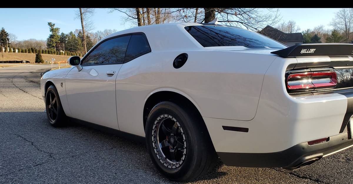 Used 2017 Dodge Challenger - HELLCAT - LOTS OF UPGRADES AND MODS - | St. Petersburg, FL