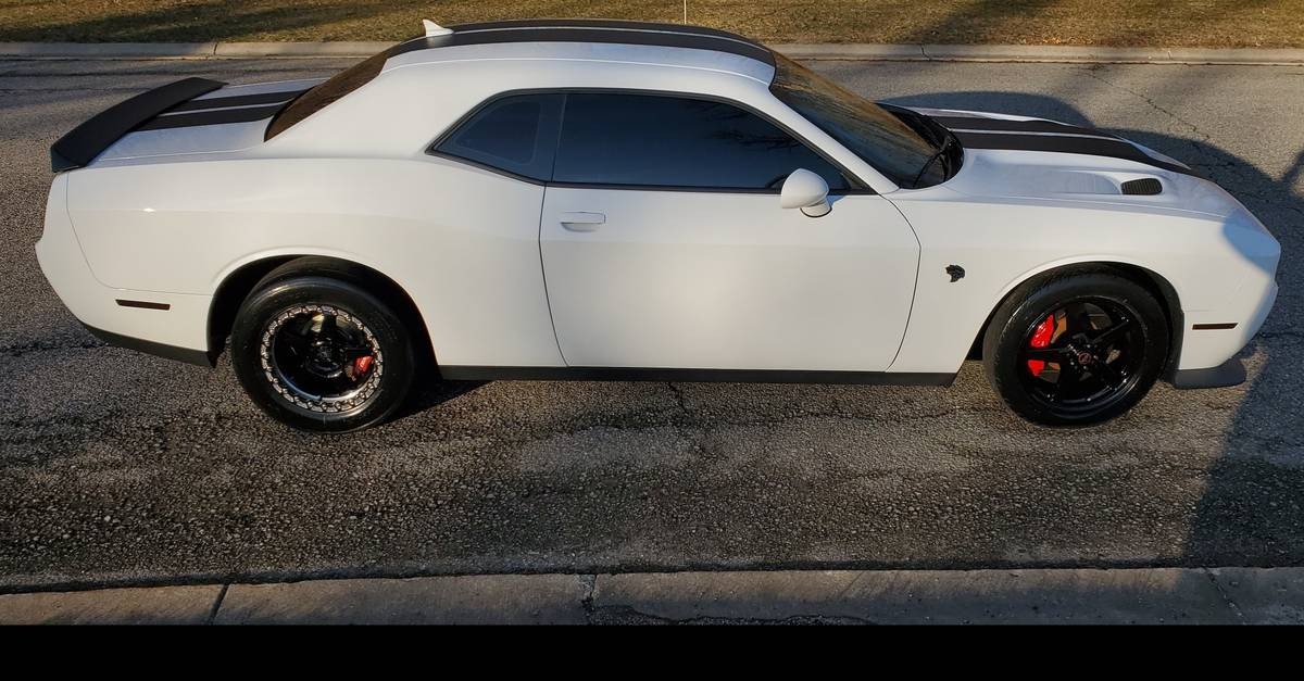Used 2017 Dodge Challenger - HELLCAT - LOTS OF UPGRADES AND MODS - | St. Petersburg, FL
