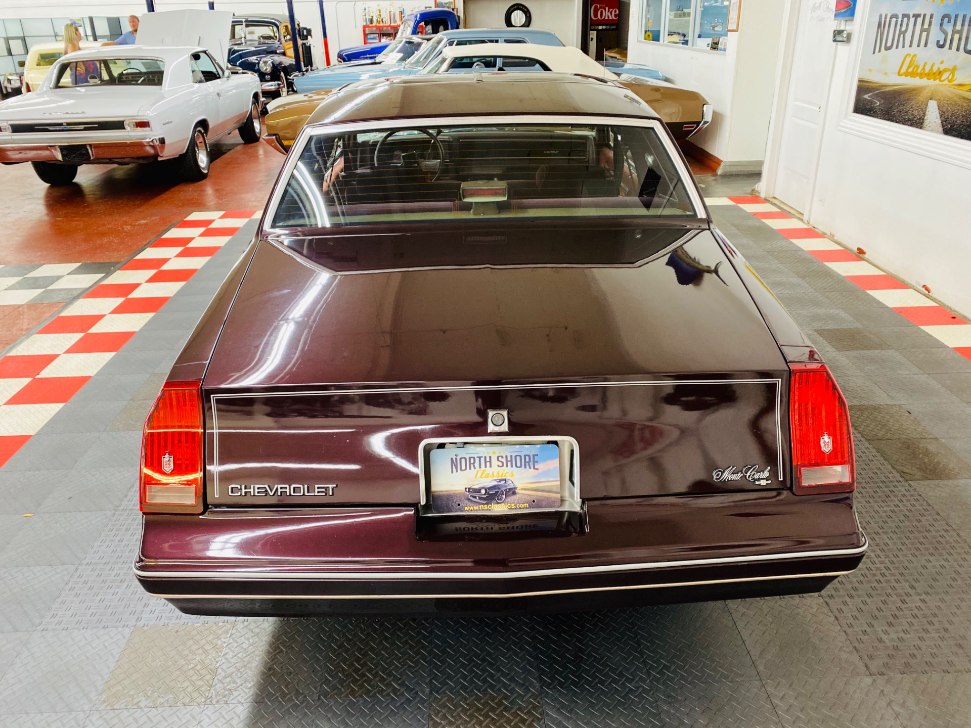 Used 1986 Chevrolet Monte Carlo - LUXURY SPORT - FACTORY T TOPS - ONE FAMILY OWNED - SEE VIDEO | Mundelein, IL