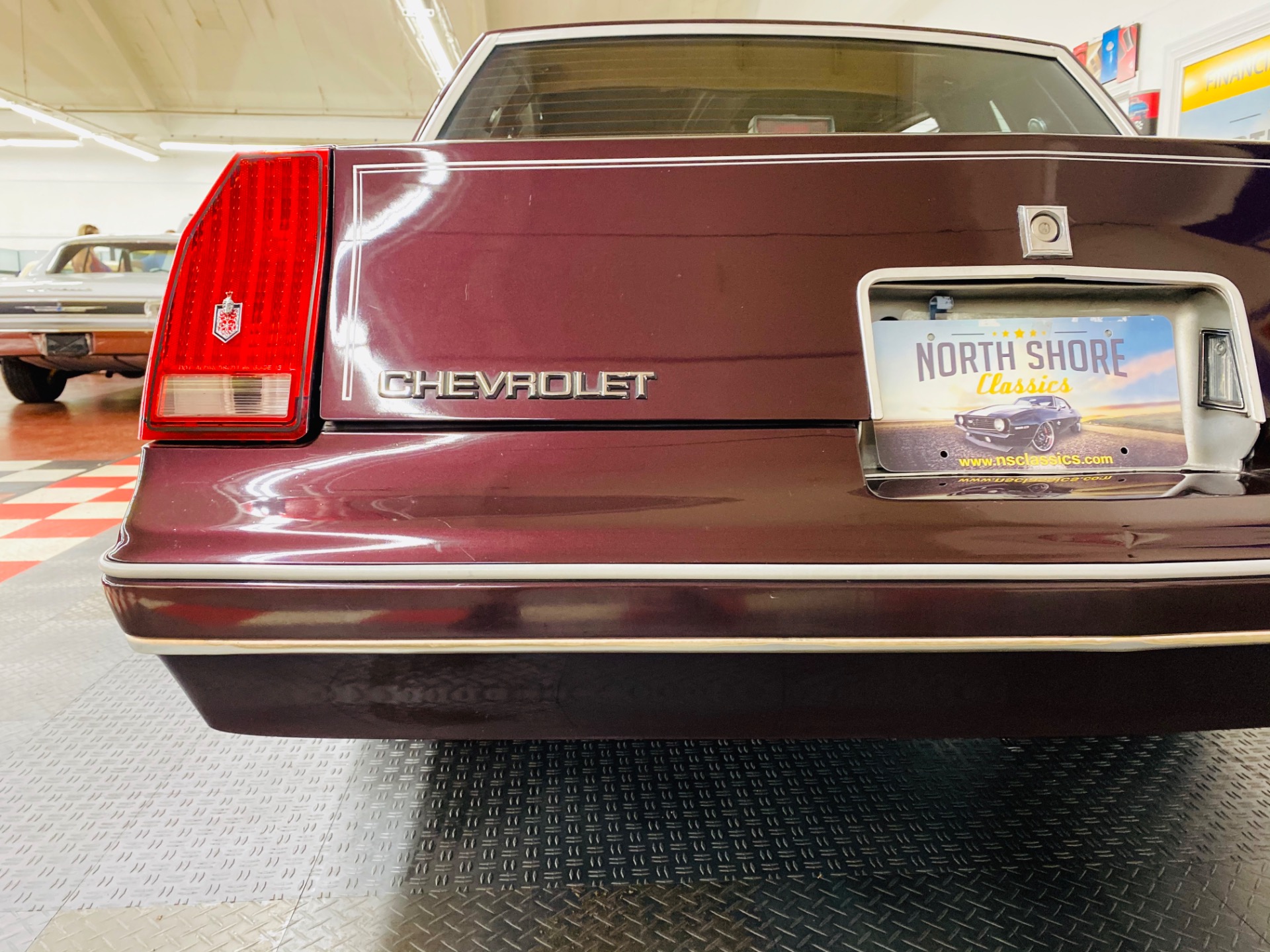 Used 1986 Chevrolet Monte Carlo - LUXURY SPORT - FACTORY T TOPS - ONE FAMILY OWNED - SEE VIDEO | Mundelein, IL