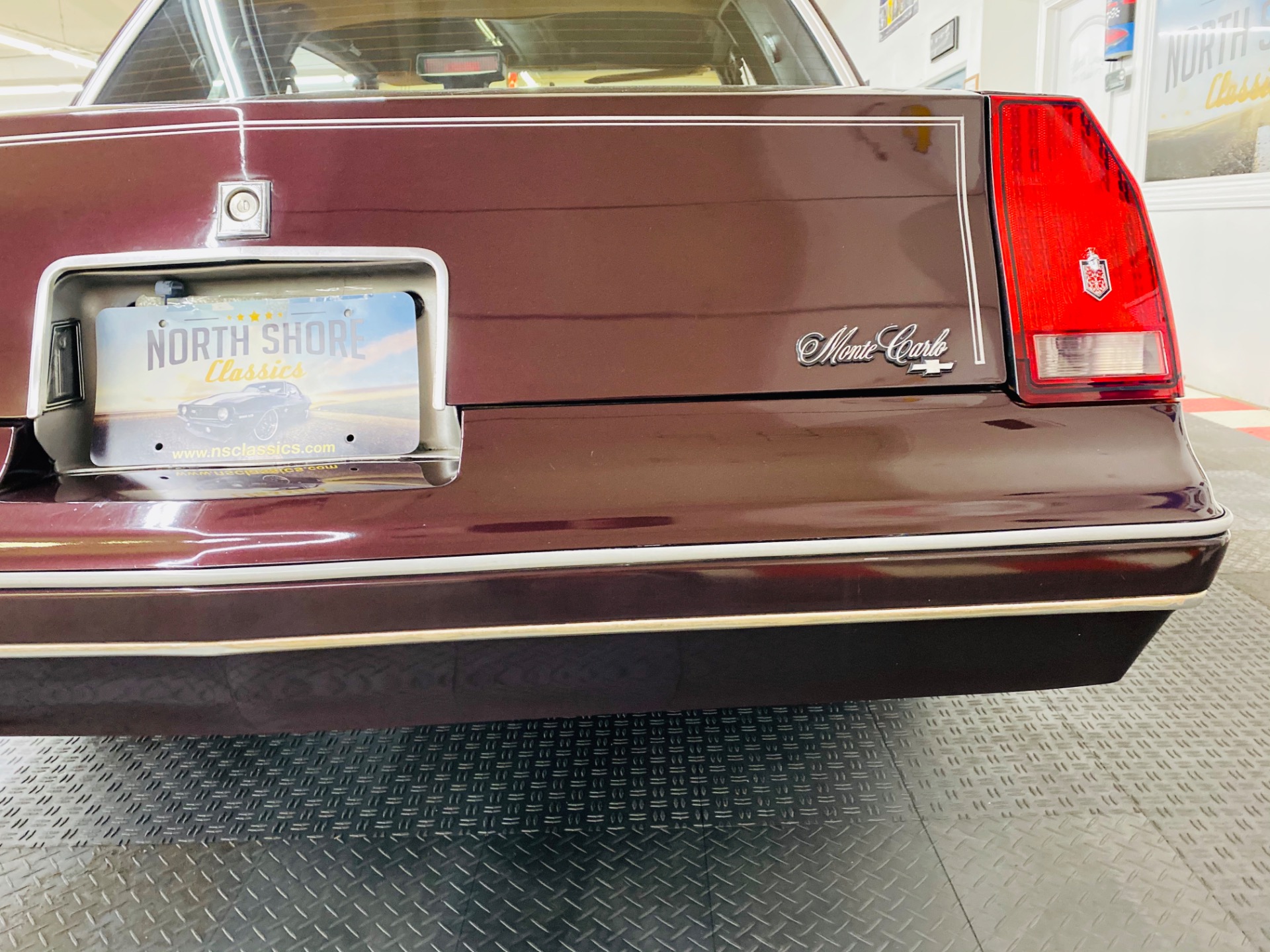 Used 1986 Chevrolet Monte Carlo - LUXURY SPORT - FACTORY T TOPS - ONE FAMILY OWNED - SEE VIDEO | Mundelein, IL