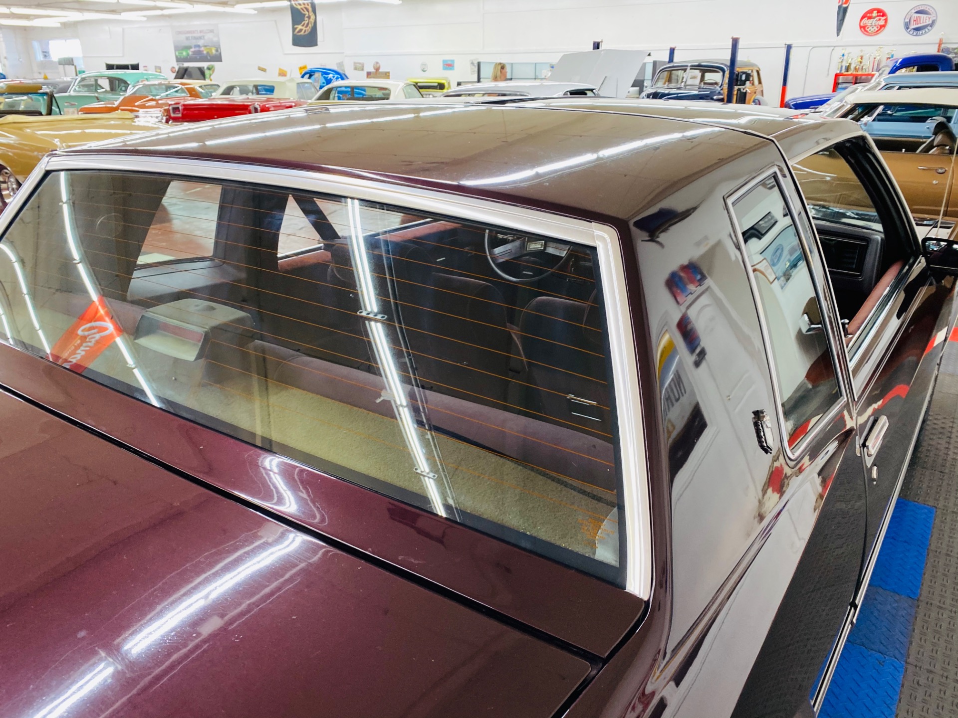 Used 1986 Chevrolet Monte Carlo - LUXURY SPORT - FACTORY T TOPS - ONE FAMILY OWNED - SEE VIDEO | Mundelein, IL