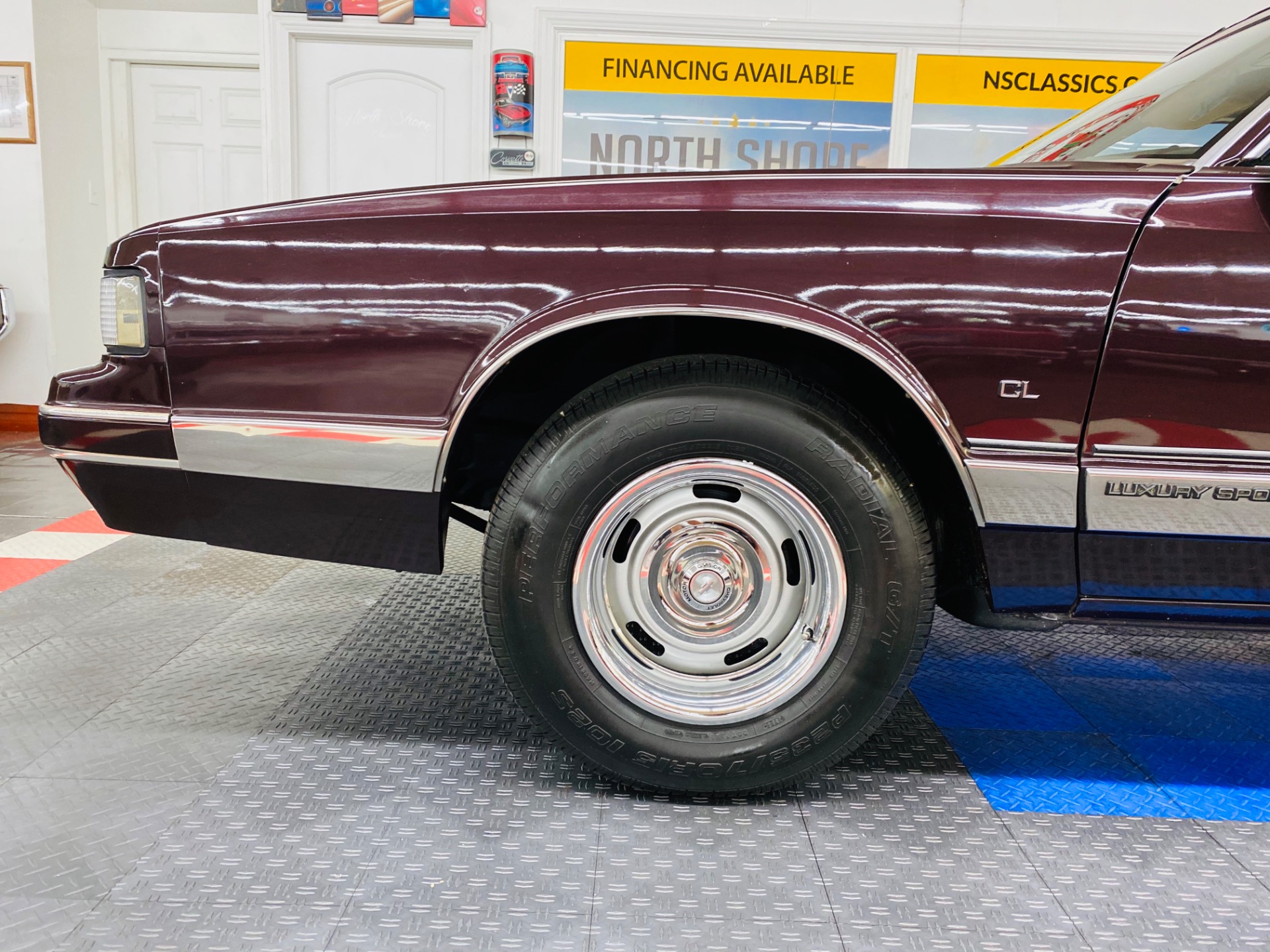 Used 1986 Chevrolet Monte Carlo - LUXURY SPORT - FACTORY T TOPS - ONE FAMILY OWNED - SEE VIDEO | Mundelein, IL