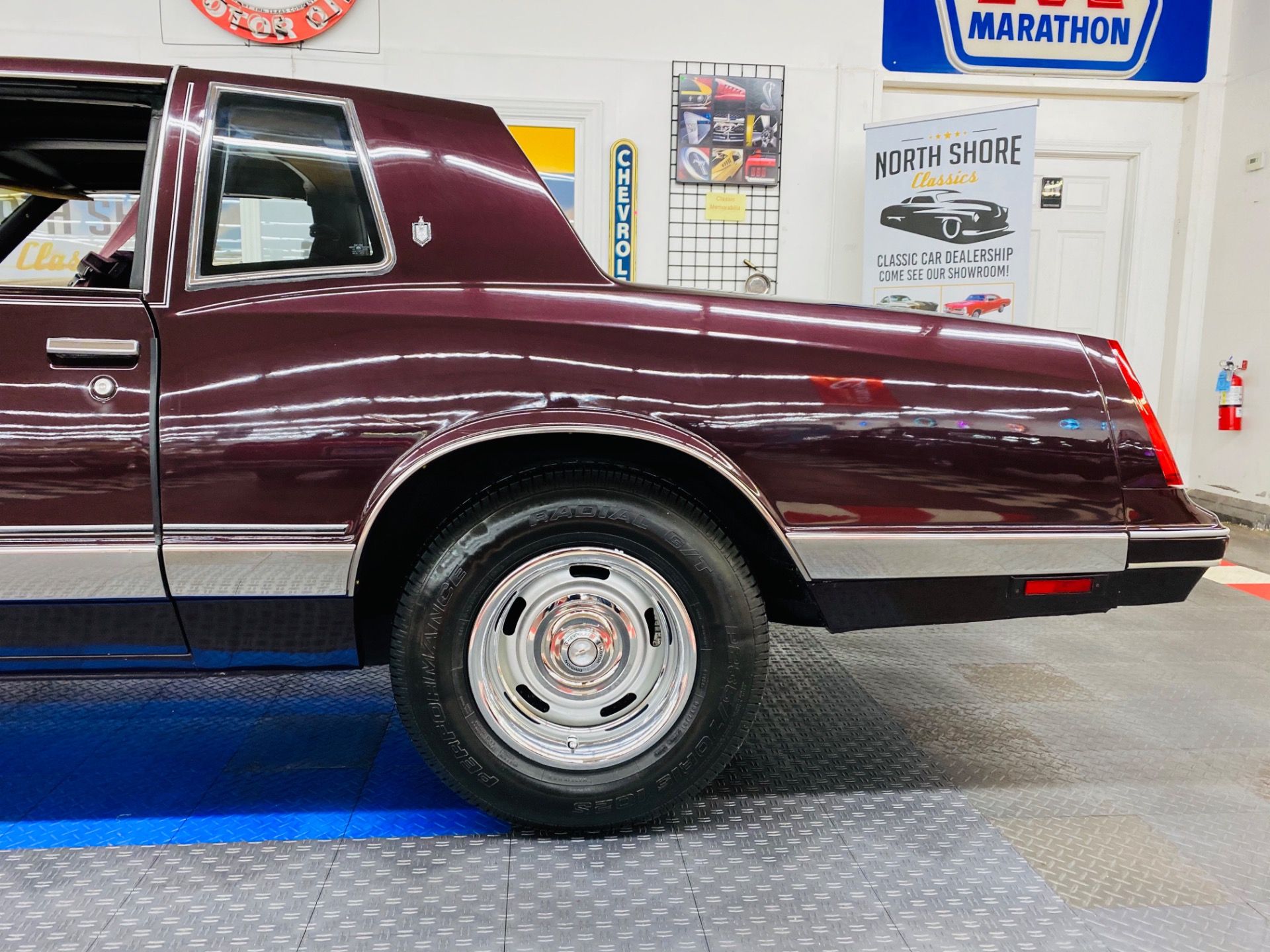 Used 1986 Chevrolet Monte Carlo - LUXURY SPORT - FACTORY T TOPS - ONE FAMILY OWNED - SEE VIDEO | Mundelein, IL