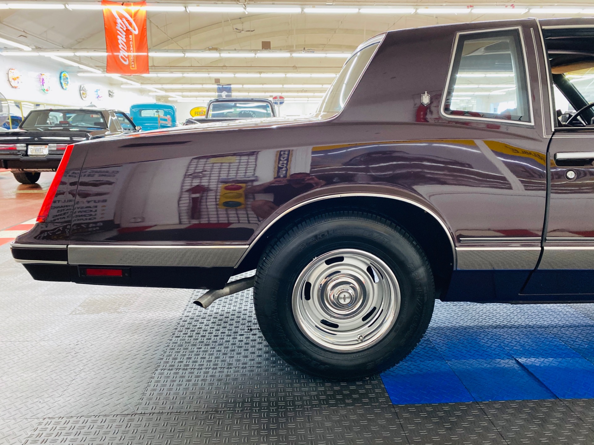 Used 1986 Chevrolet Monte Carlo - LUXURY SPORT - FACTORY T TOPS - ONE FAMILY OWNED - SEE VIDEO | Mundelein, IL