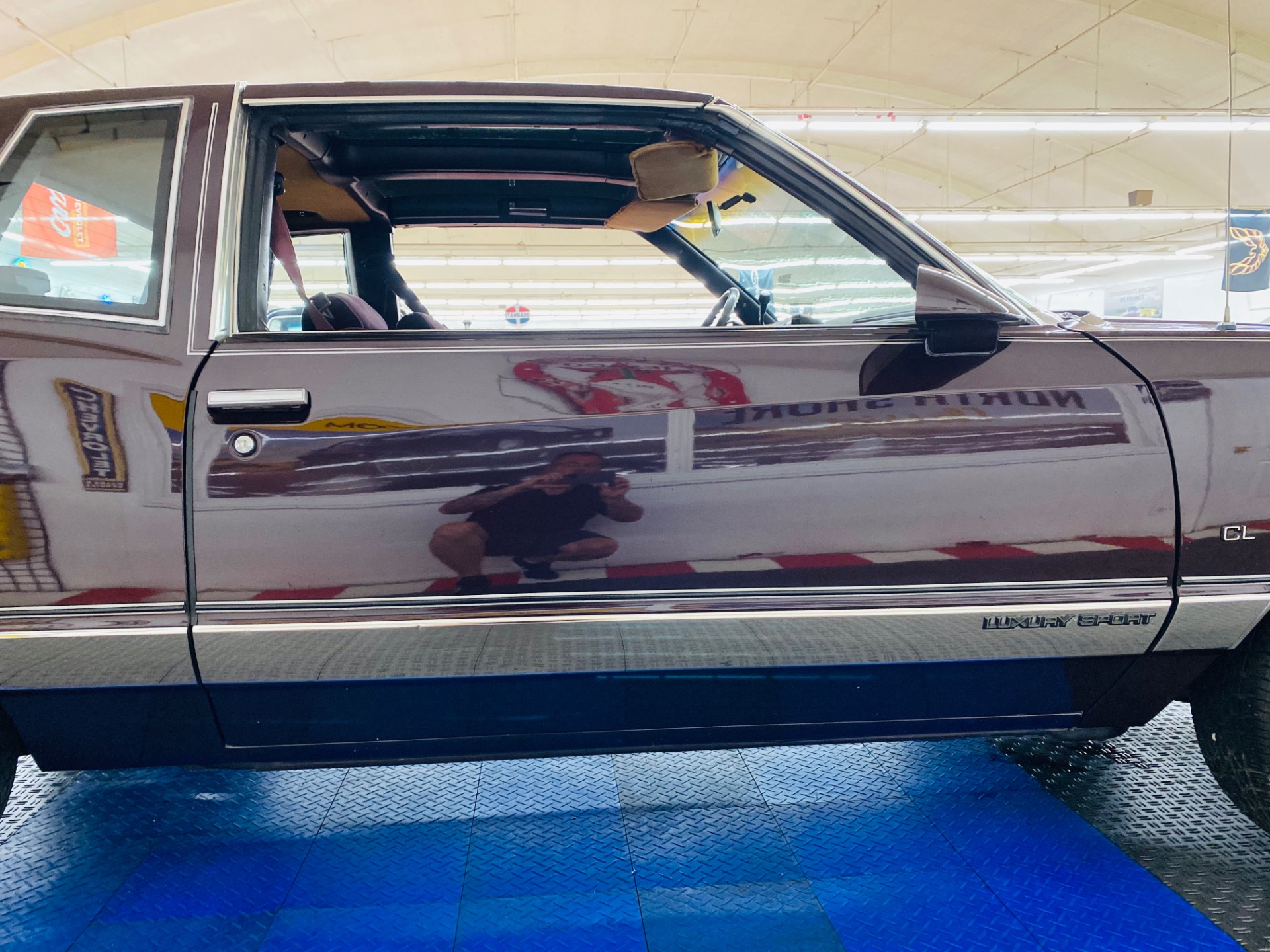 Used 1986 Chevrolet Monte Carlo - LUXURY SPORT - FACTORY T TOPS - ONE FAMILY OWNED - SEE VIDEO | Mundelein, IL