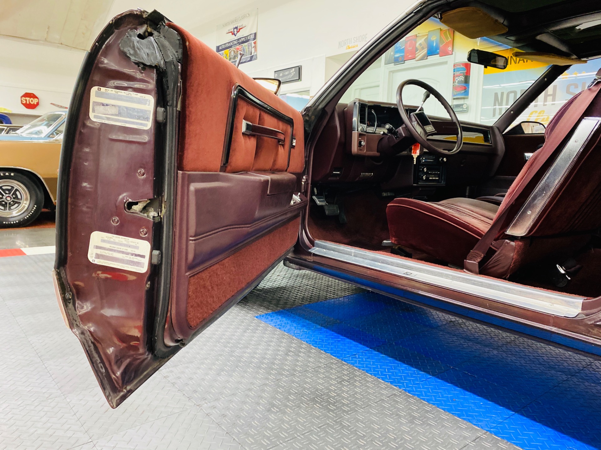 Used 1986 Chevrolet Monte Carlo - LUXURY SPORT - FACTORY T TOPS - ONE FAMILY OWNED - SEE VIDEO | Mundelein, IL