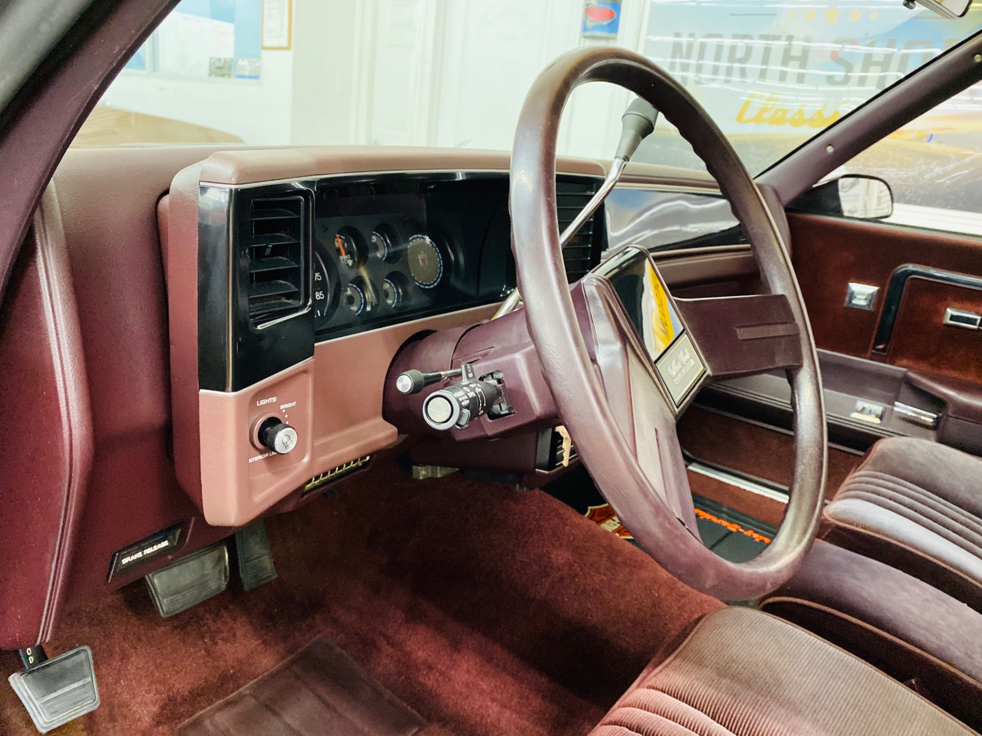 Used 1986 Chevrolet Monte Carlo - LUXURY SPORT - FACTORY T TOPS - ONE FAMILY OWNED - SEE VIDEO | Mundelein, IL
