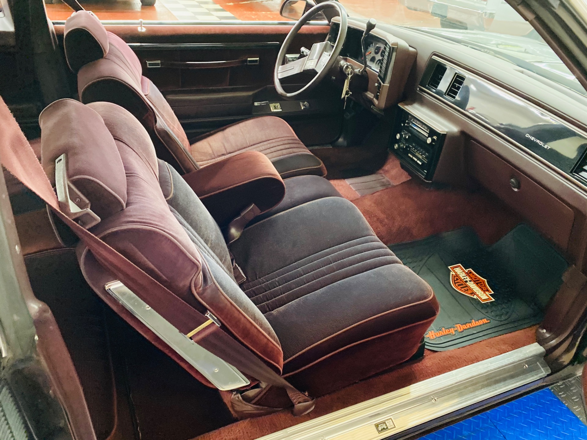 Used 1986 Chevrolet Monte Carlo - LUXURY SPORT - FACTORY T TOPS - ONE FAMILY OWNED - SEE VIDEO | Mundelein, IL