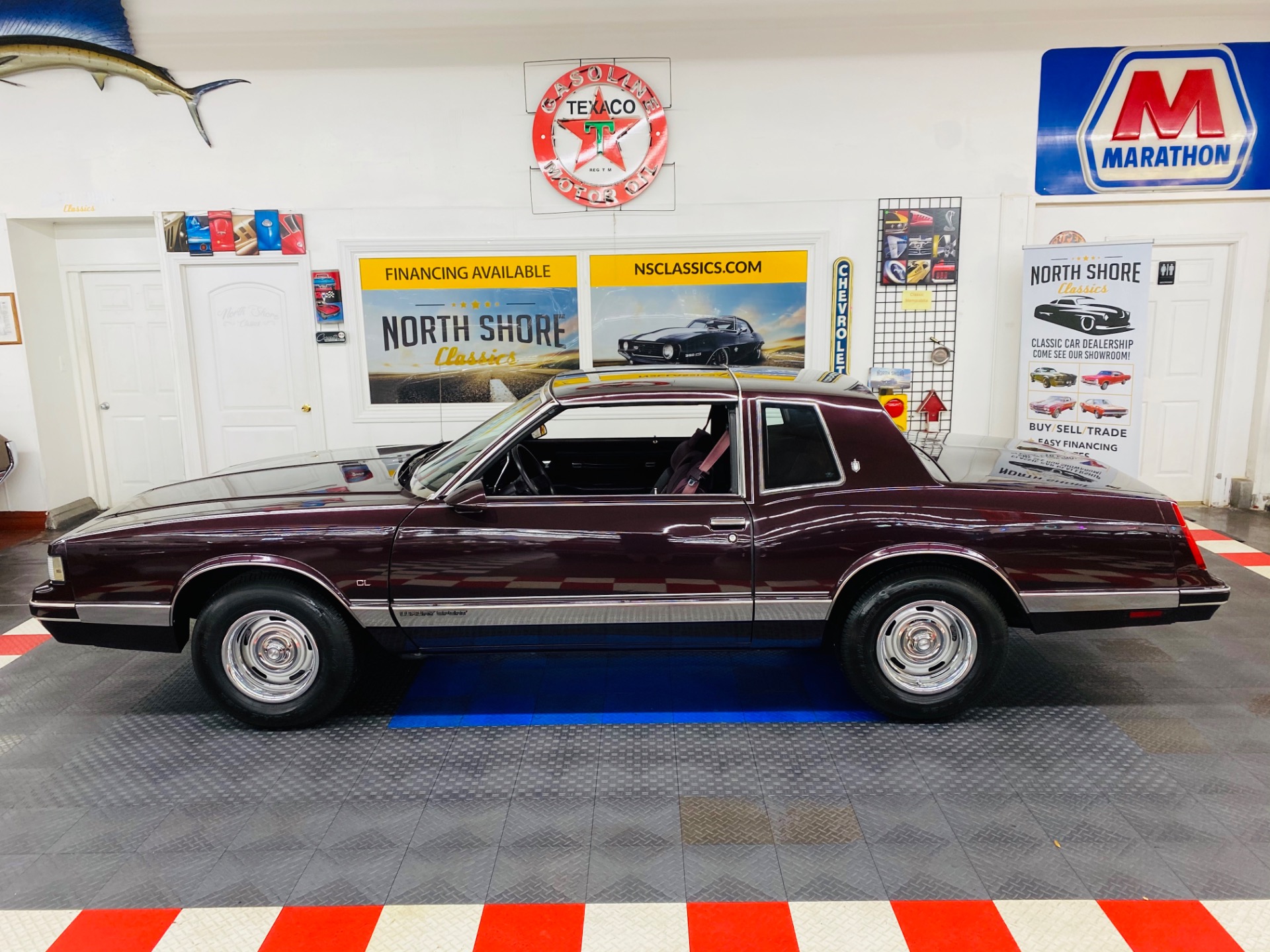Used 1986 Chevrolet Monte Carlo - LUXURY SPORT - FACTORY T TOPS - ONE FAMILY OWNED - SEE VIDEO | Mundelein, IL
