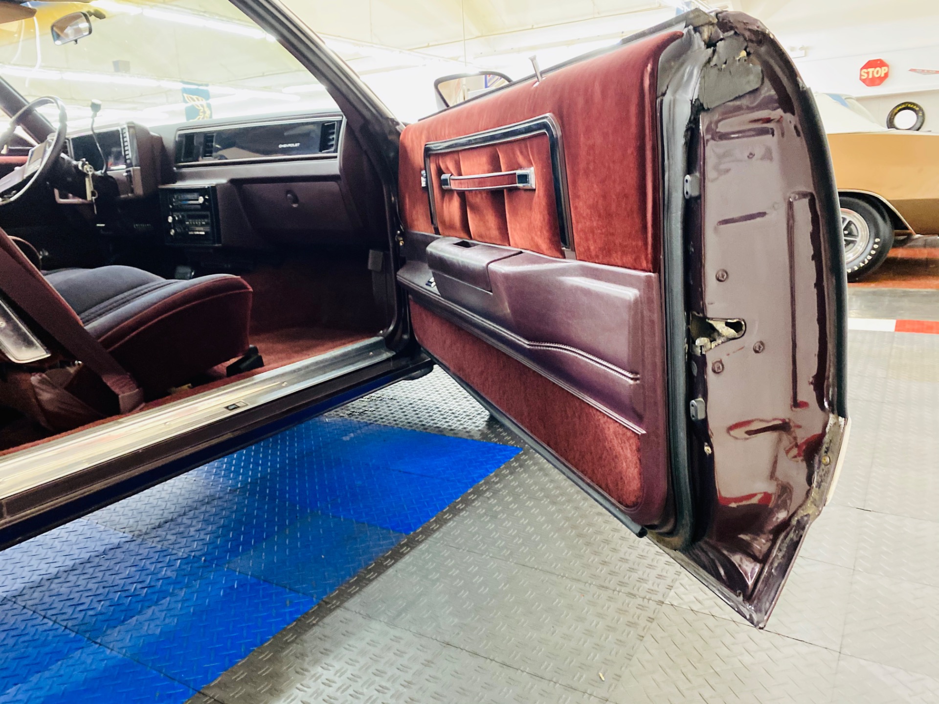 Used 1986 Chevrolet Monte Carlo - LUXURY SPORT - FACTORY T TOPS - ONE FAMILY OWNED - SEE VIDEO | Mundelein, IL