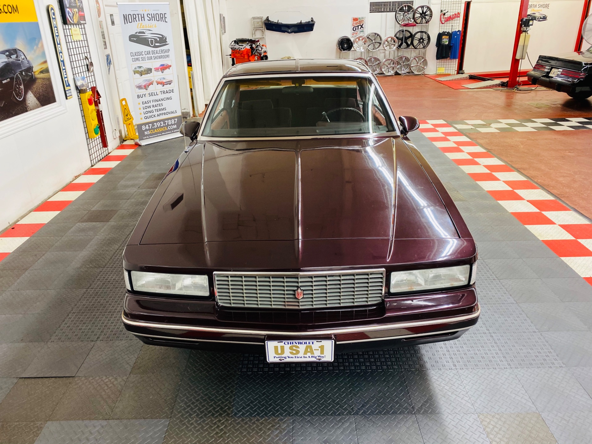 Used 1986 Chevrolet Monte Carlo - LUXURY SPORT - FACTORY T TOPS - ONE FAMILY OWNED - SEE VIDEO | Mundelein, IL
