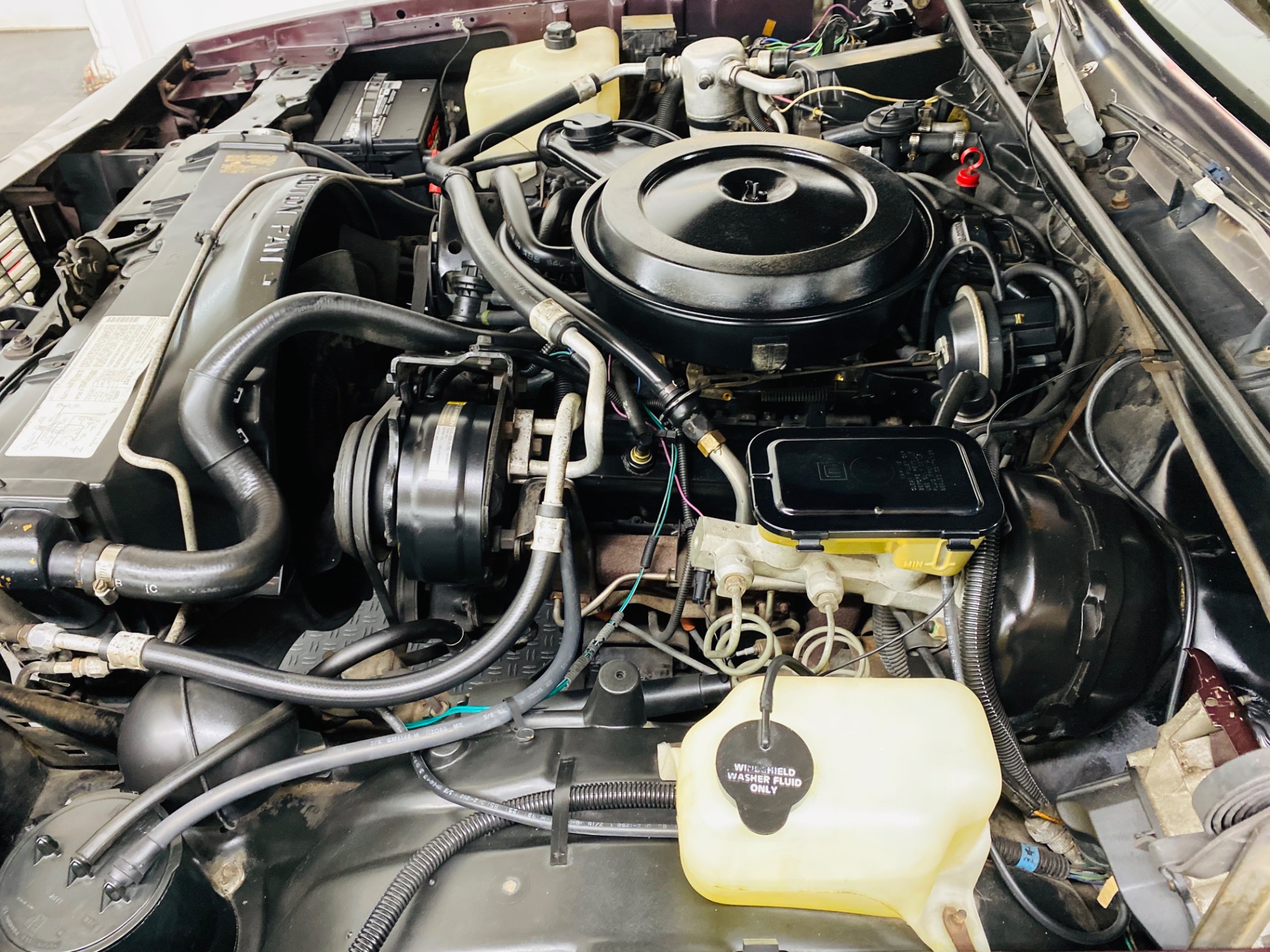 Used 1986 Chevrolet Monte Carlo - LUXURY SPORT - FACTORY T TOPS - ONE FAMILY OWNED - SEE VIDEO | Mundelein, IL