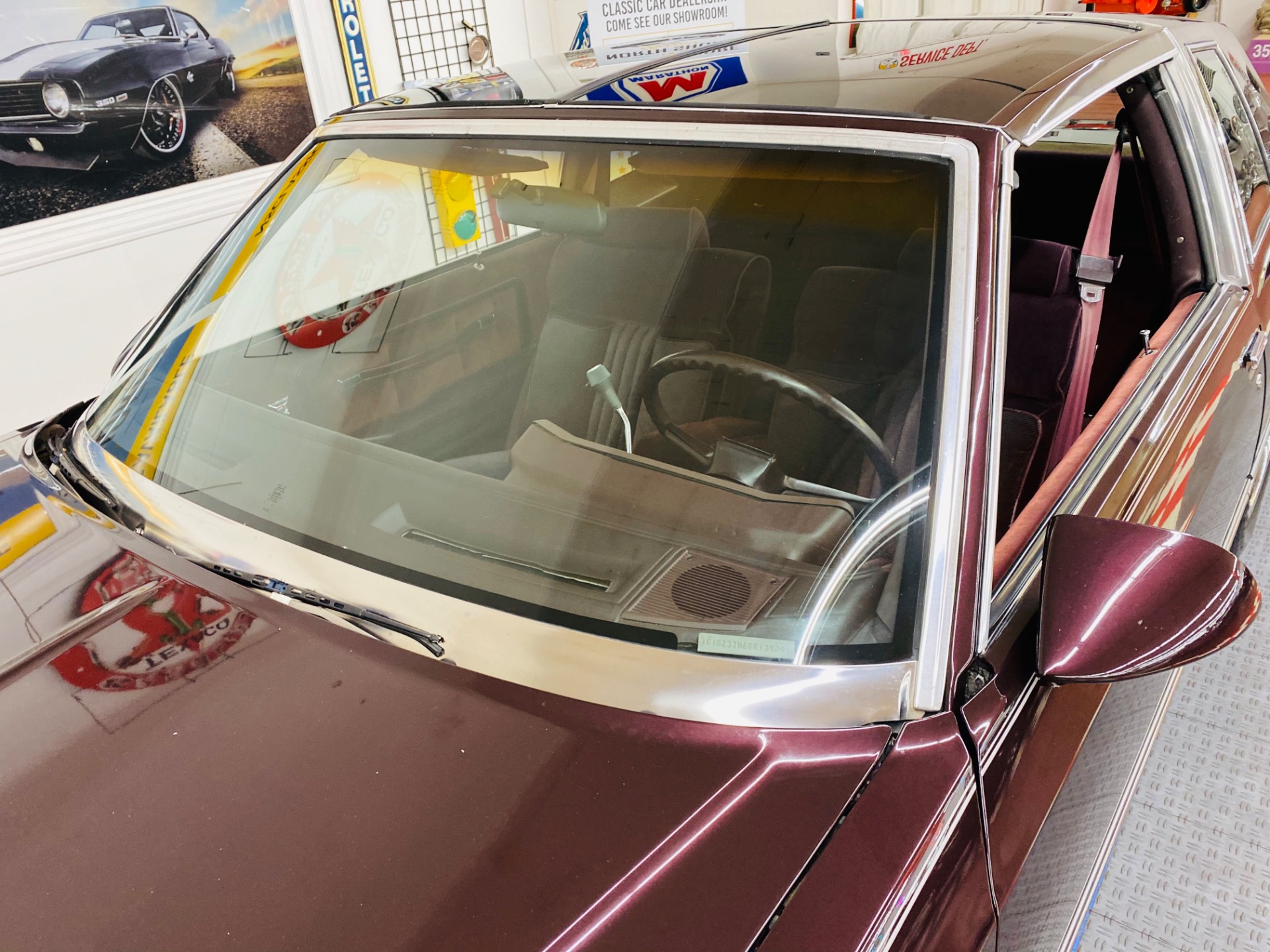 Used 1986 Chevrolet Monte Carlo - LUXURY SPORT - FACTORY T TOPS - ONE FAMILY OWNED - SEE VIDEO | Mundelein, IL