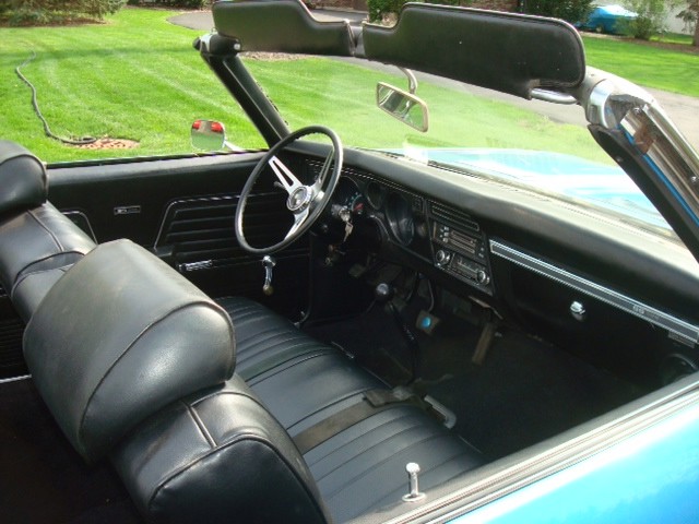 Used 1969 Chevrolet Chevelle SS396-4 SPEED- RESTORED 2013-SEE VIDEOS | Mundelein, IL