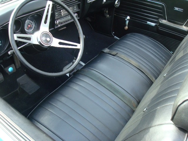 Used 1969 Chevrolet Chevelle SS396-4 SPEED- RESTORED 2013-SEE VIDEOS | Mundelein, IL
