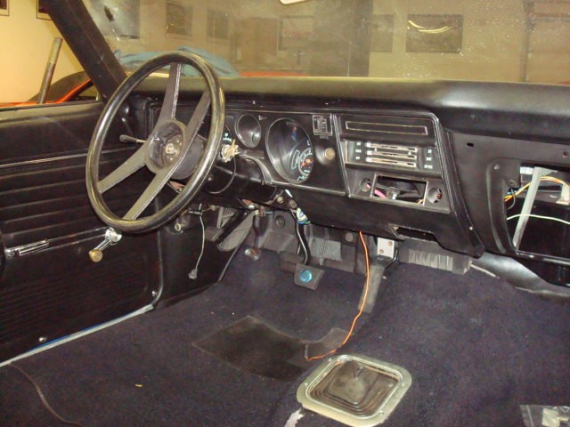 Used 1969 Chevrolet Chevelle SS396-4 SPEED- RESTORED 2013-SEE VIDEOS | Mundelein, IL
